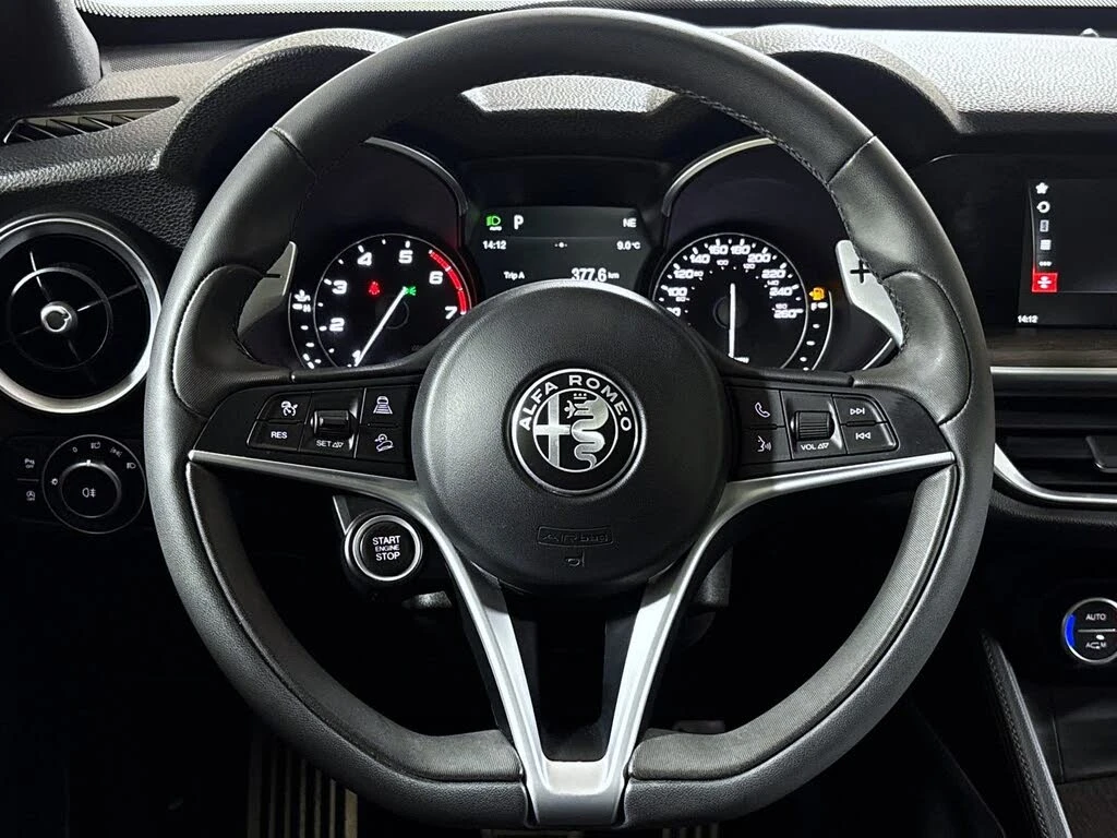 Alfa Romeo Stelvio 2018 Alfa Romeo Stelvio Ti Sport AWD | Mobile.bg � ����������� 10