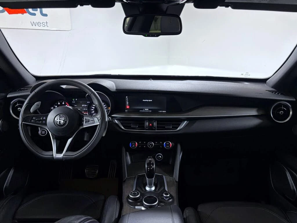 Alfa Romeo Stelvio 2018 Alfa Romeo Stelvio Ti Sport AWD | Mobile.bg � ����������� 12