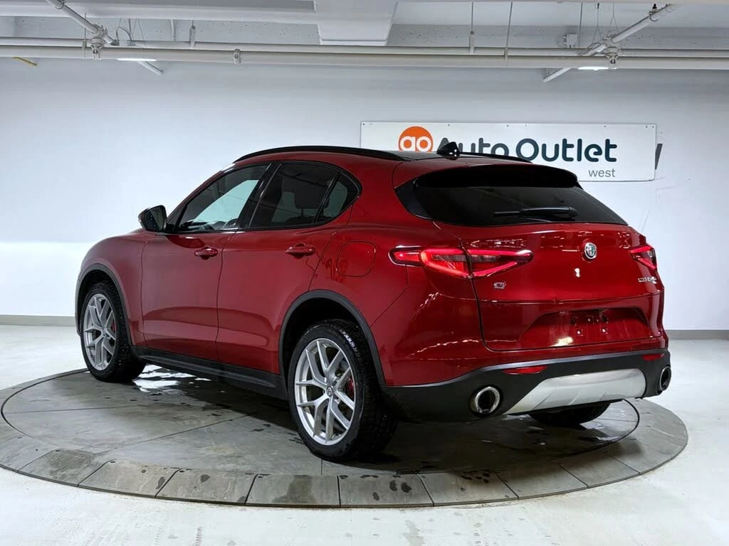 Alfa Romeo Stelvio 2018 Alfa Romeo Stelvio Ti Sport AWD | Mobile.bg � ����������� 6