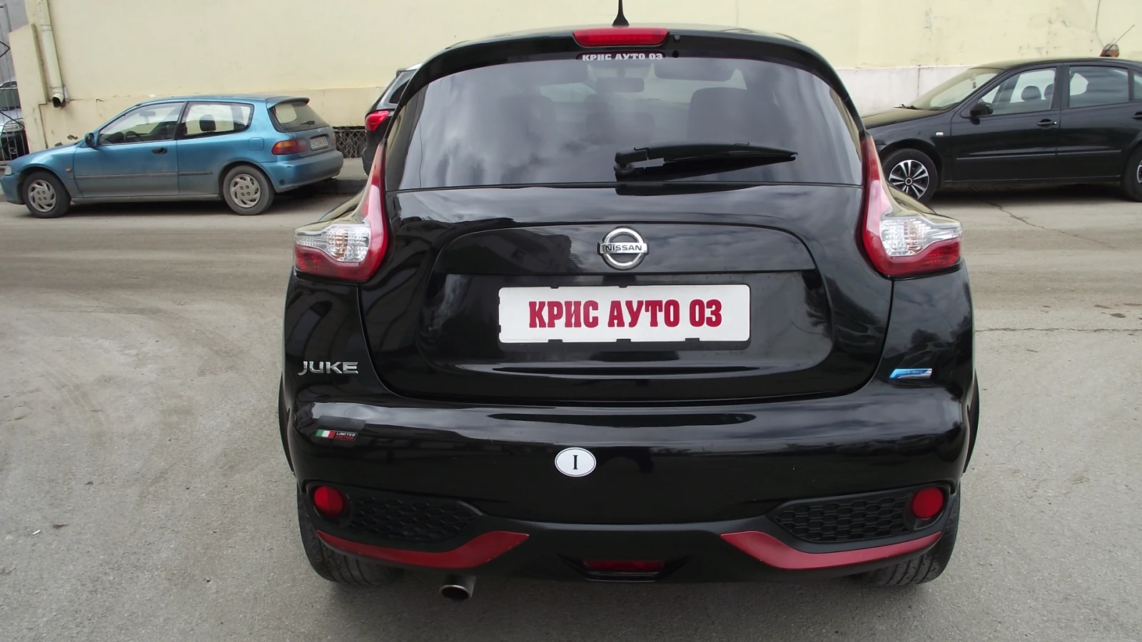 Nissan Juke 1.5.d.110.k.c.6.speed.5100. km. | Mobile.bg � ����������� 4