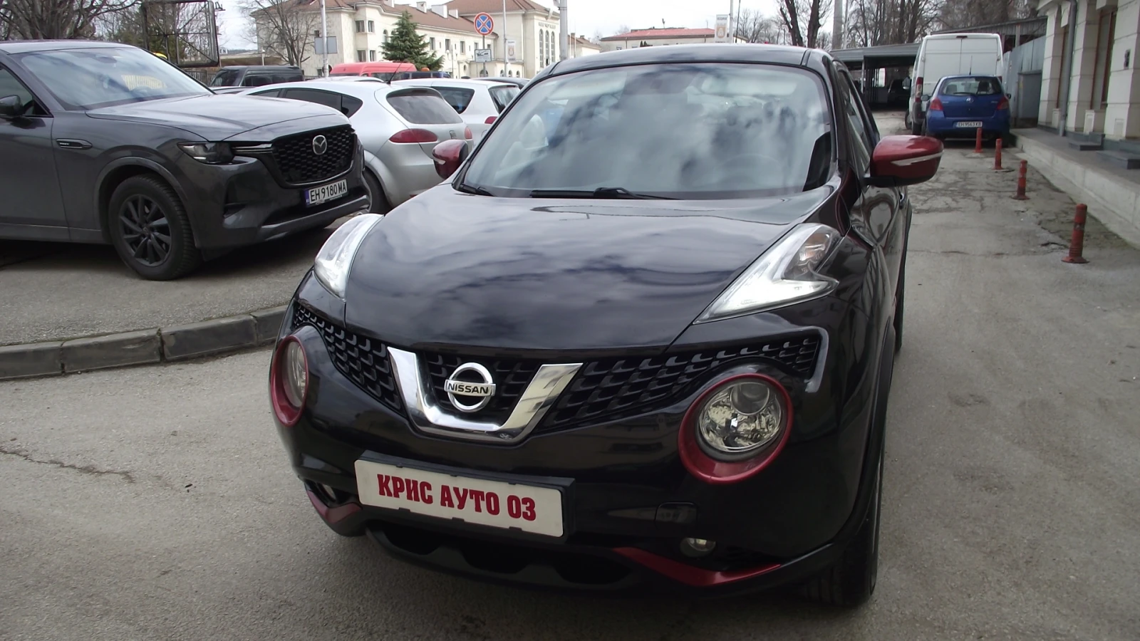 Nissan Juke 1.5.d.110.k.c.6.speed.5100. km. | Mobile.bg � ����������� 8