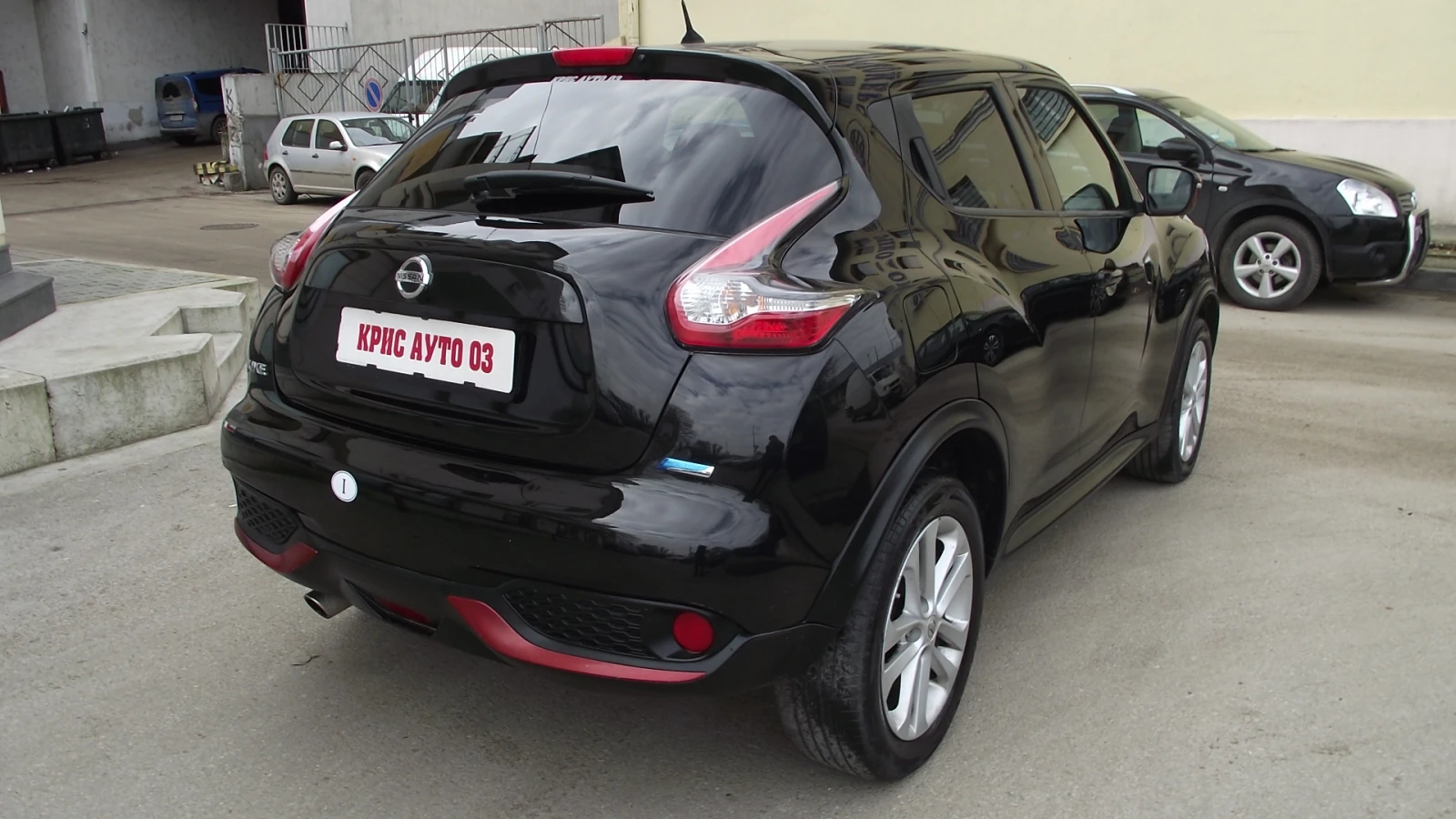 Nissan Juke 1.5.d.110.k.c.6.speed.5100. km. | Mobile.bg � ����������� 3