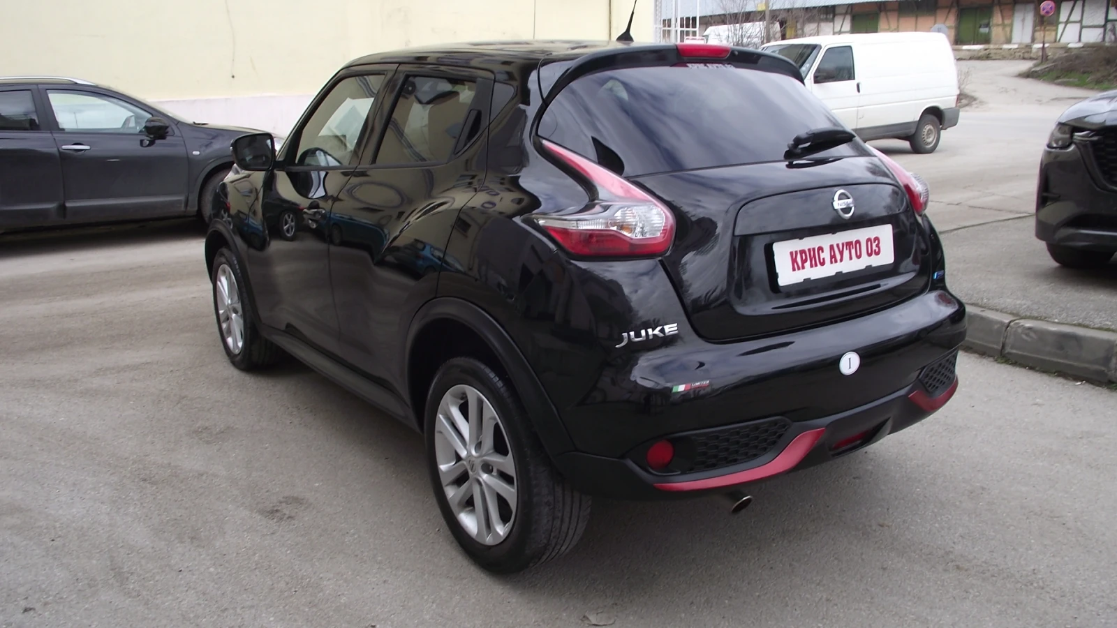 Nissan Juke 1.5.d.110.k.c.6.speed.5100. km. | Mobile.bg � ����������� 5