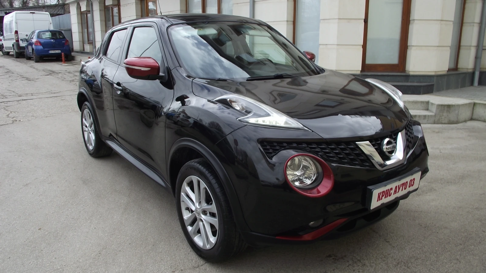 Nissan Juke 1.5.d.110.k.c.6.speed.5100. km. | Mobile.bg � ����������� 1