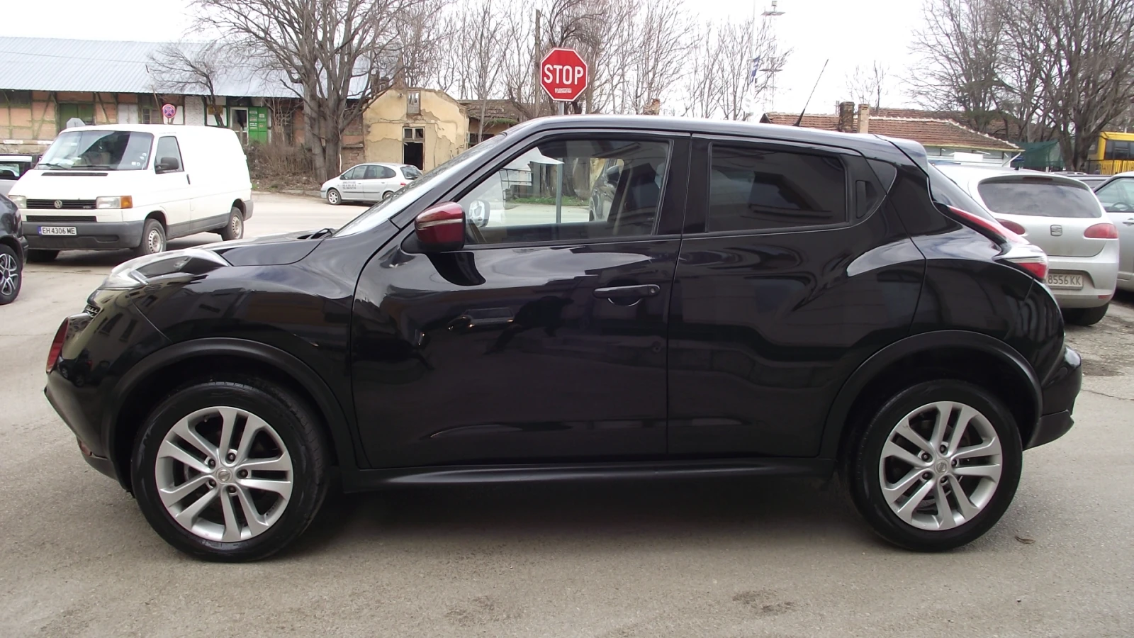 Nissan Juke 1.5.d.110.k.c.6.speed.5100. km. | Mobile.bg � ����������� 6