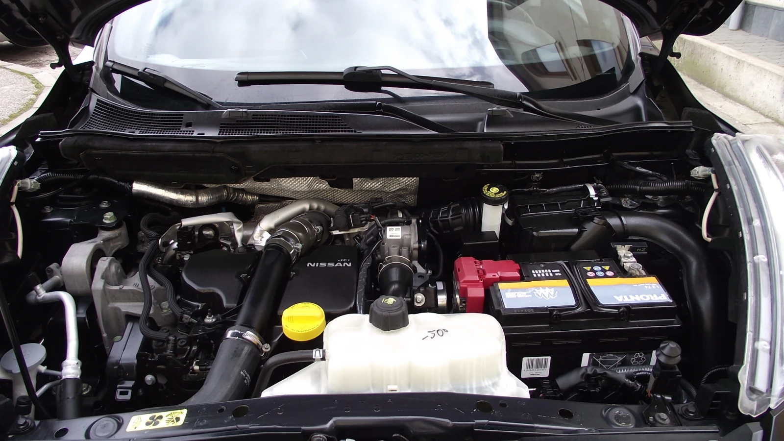 Nissan Juke 1.5.d.110.k.c.6.speed.5100. km. | Mobile.bg � ����������� 9