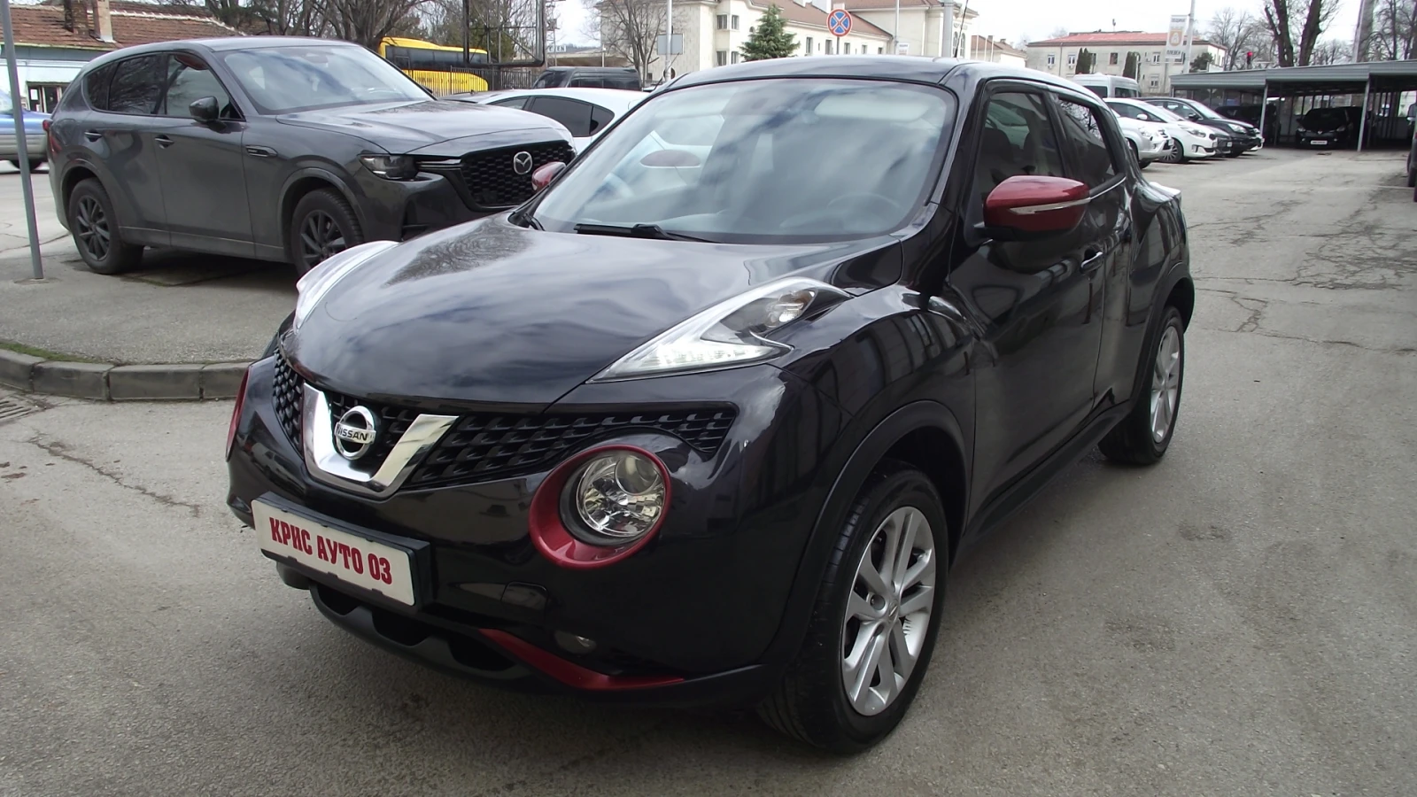 Nissan Juke 1.5.d.110.k.c.6.speed.5100. km. | Mobile.bg � ����������� 7
