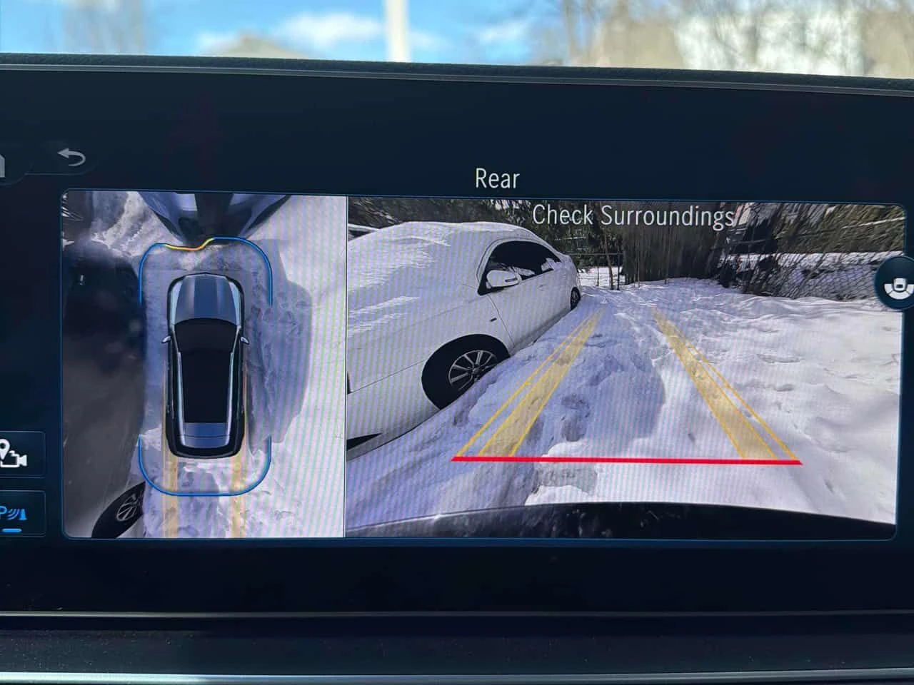 Mercedes-Benz GLE 450 * CARFAX * ОБДУХВАНЕ * BURMESTER * HEAD UP * 360, снимка 12 - Автомобили и джипове - 53780800