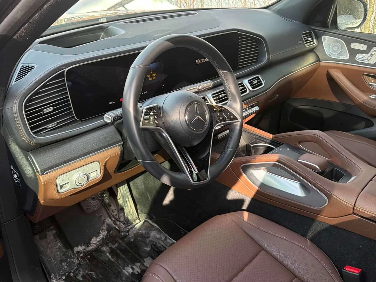 Mercedes-Benz GLE 450 * CARFAX * ОБДУХВАНЕ * BURMESTER * HEAD UP * 360 - изображение 5