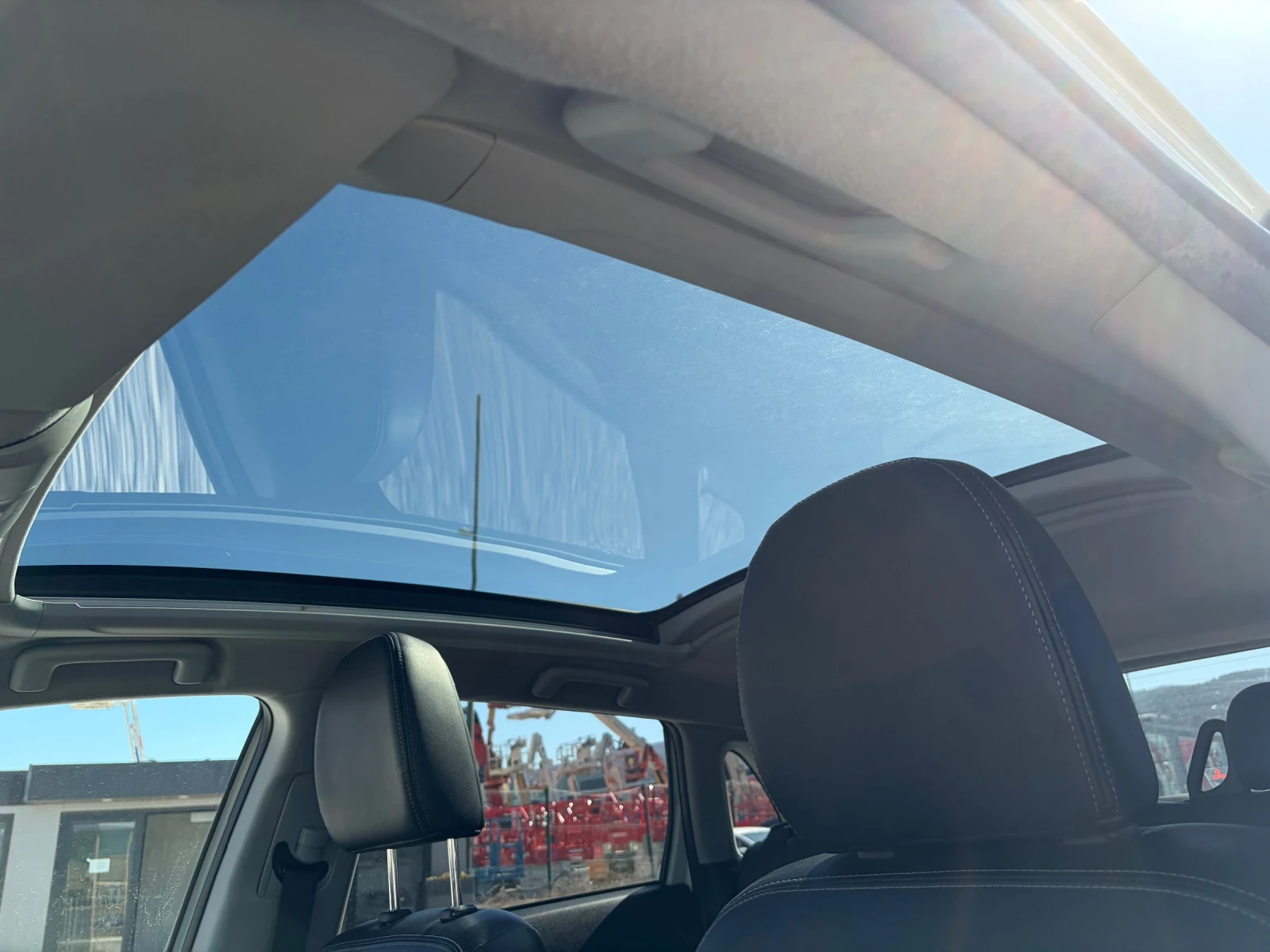 Mitsubishi ASX 1.8Did-150k.c.4WD/Panorama, keyless, Navi., Кожа/, снимка 10 - Автомобили и джипове - 53796950