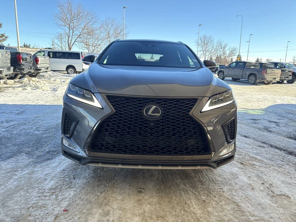 Lexus RX 450h F SPORT* MARK LEV* HEAD-UP* ПАНО* 360 КАМЕРИ, снимка 2 - Автомобили и джипове - 53798918