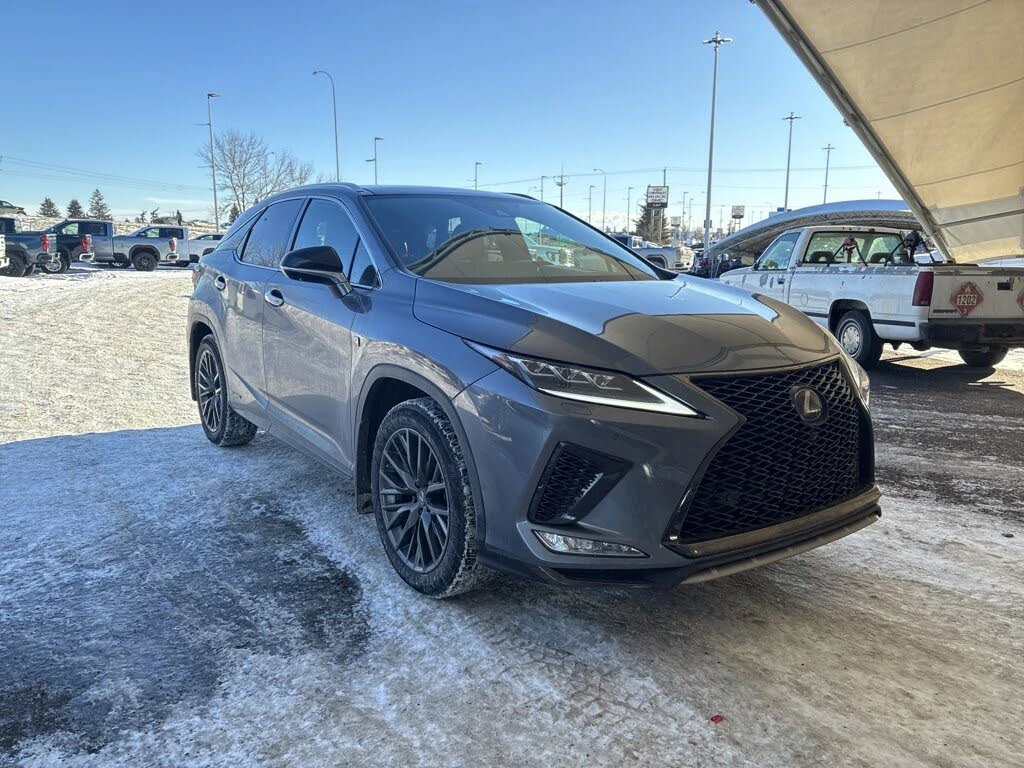 Lexus RX 450h F SPORT* MARK LEV* HEAD-UP* ПАНО* 360 КАМЕРИ