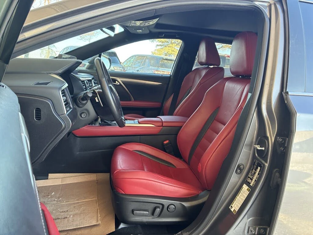 Lexus RX 450h F SPORT* MARK LEV* HEAD-UP* ПАНО* 360 КАМЕРИ, снимка 8 - Автомобили и джипове - 53798918