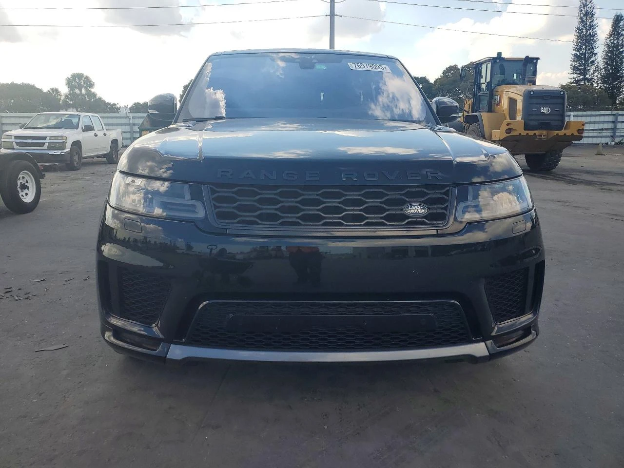 Land Rover Range rover SPORT HSE, снимка 3 - Автомобили и джипове - 53887626