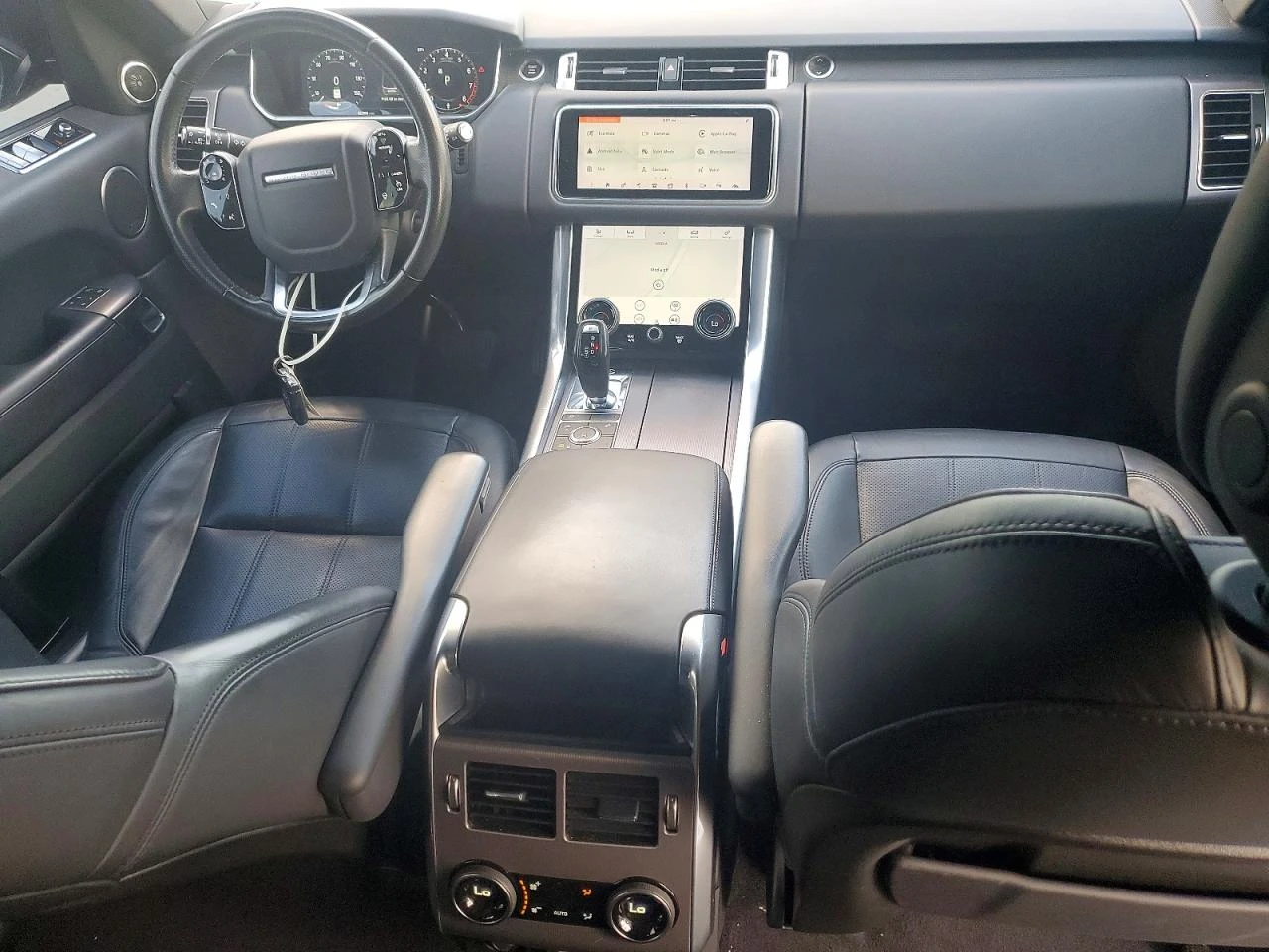 Land Rover Range rover SPORT HSE, снимка 8 - Автомобили и джипове - 53887626