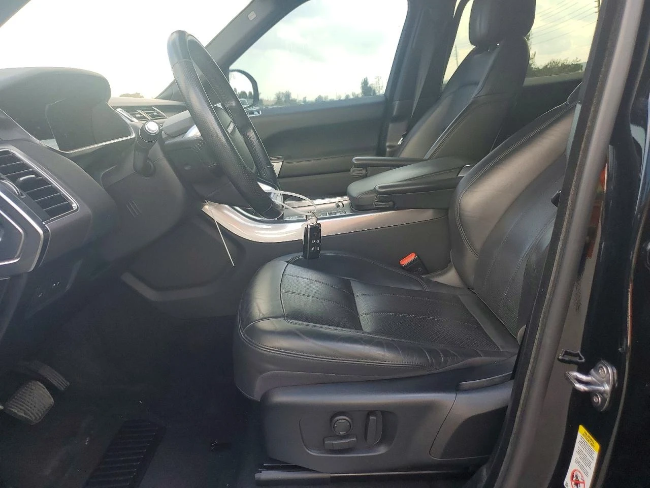 Land Rover Range rover SPORT HSE, снимка 7 - Автомобили и джипове - 53887626