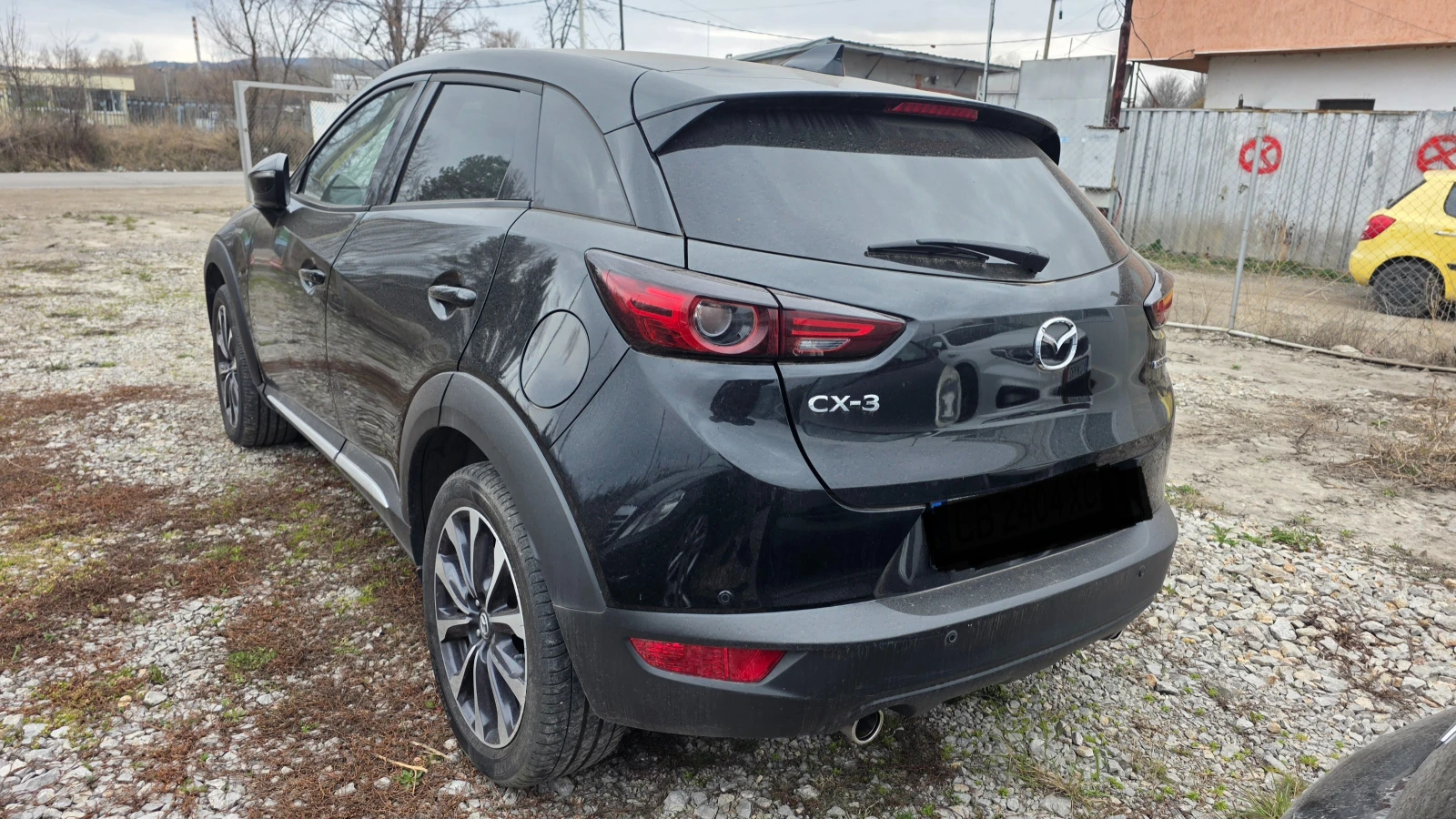 Mazda CX-3 2.0 Бензин, снимка 5 - Автомобили и джипове - 53899938