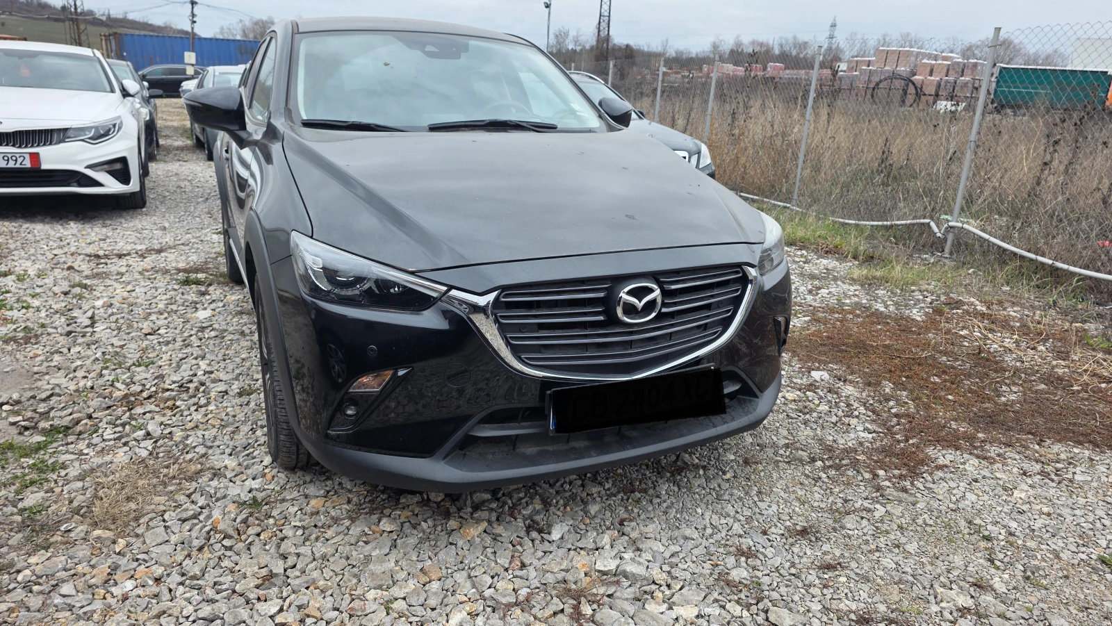 Mazda CX-3 2.0 Бензин | Auto.bg — изображение 1