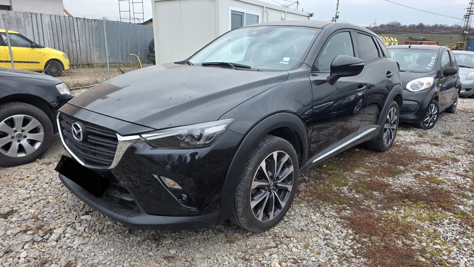 Mazda CX-3 2.0 Бензин, снимка 6 - Автомобили и джипове - 53899938
