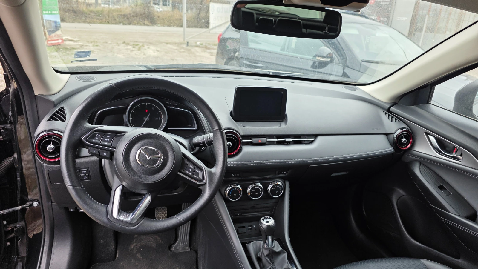 Mazda CX-3 2.0 Бензин, снимка 3 - Автомобили и джипове - 53899938