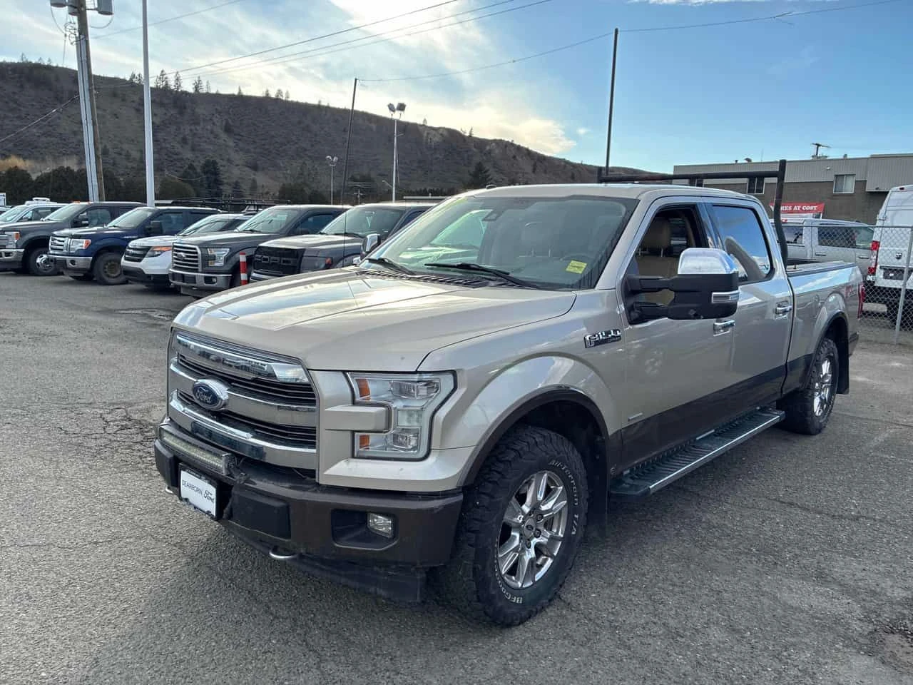 Ford F150 * 4WD SuperCrew * PANO* KEYLESS* ПОДГРЕВ*  | Auto.bg — изображение 1