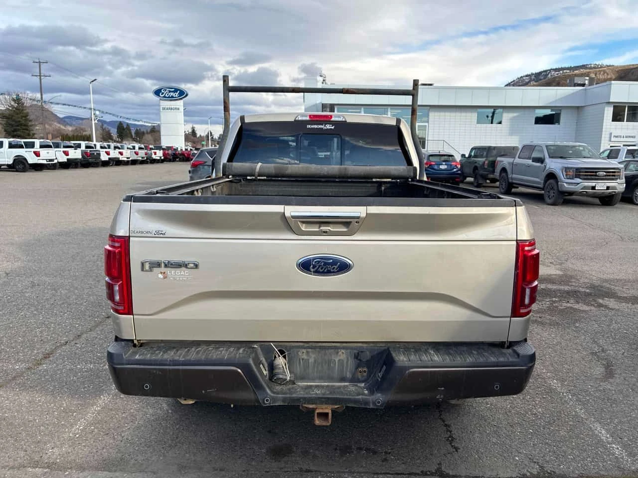 Ford F150 * 4WD SuperCrew * PANO* KEYLESS* ПОДГРЕВ* , снимка 4 - Автомобили и джипове - 53904294