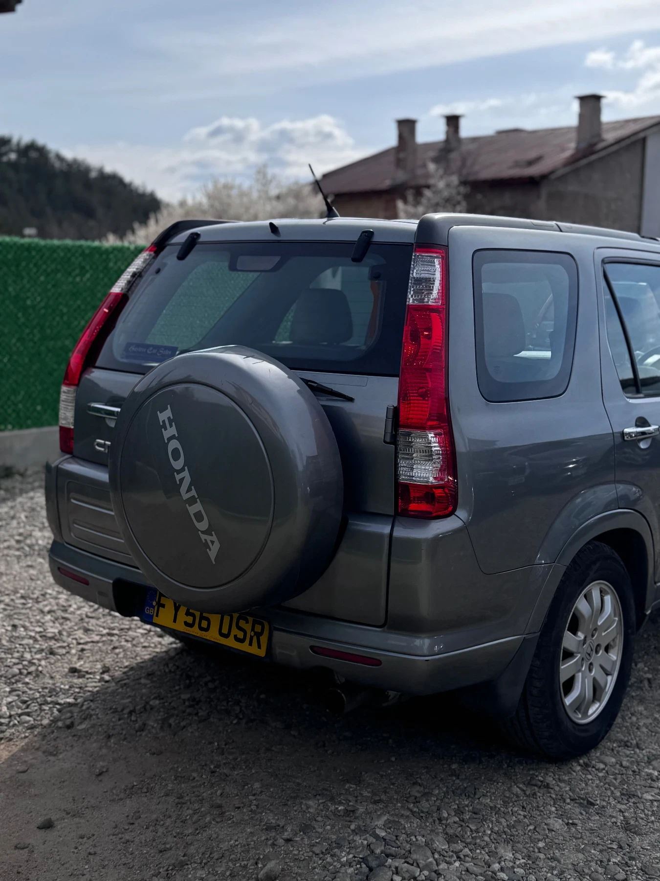 Honda Cr-v VTEC, снимка 6 - Автомобили и джипове - 53937550