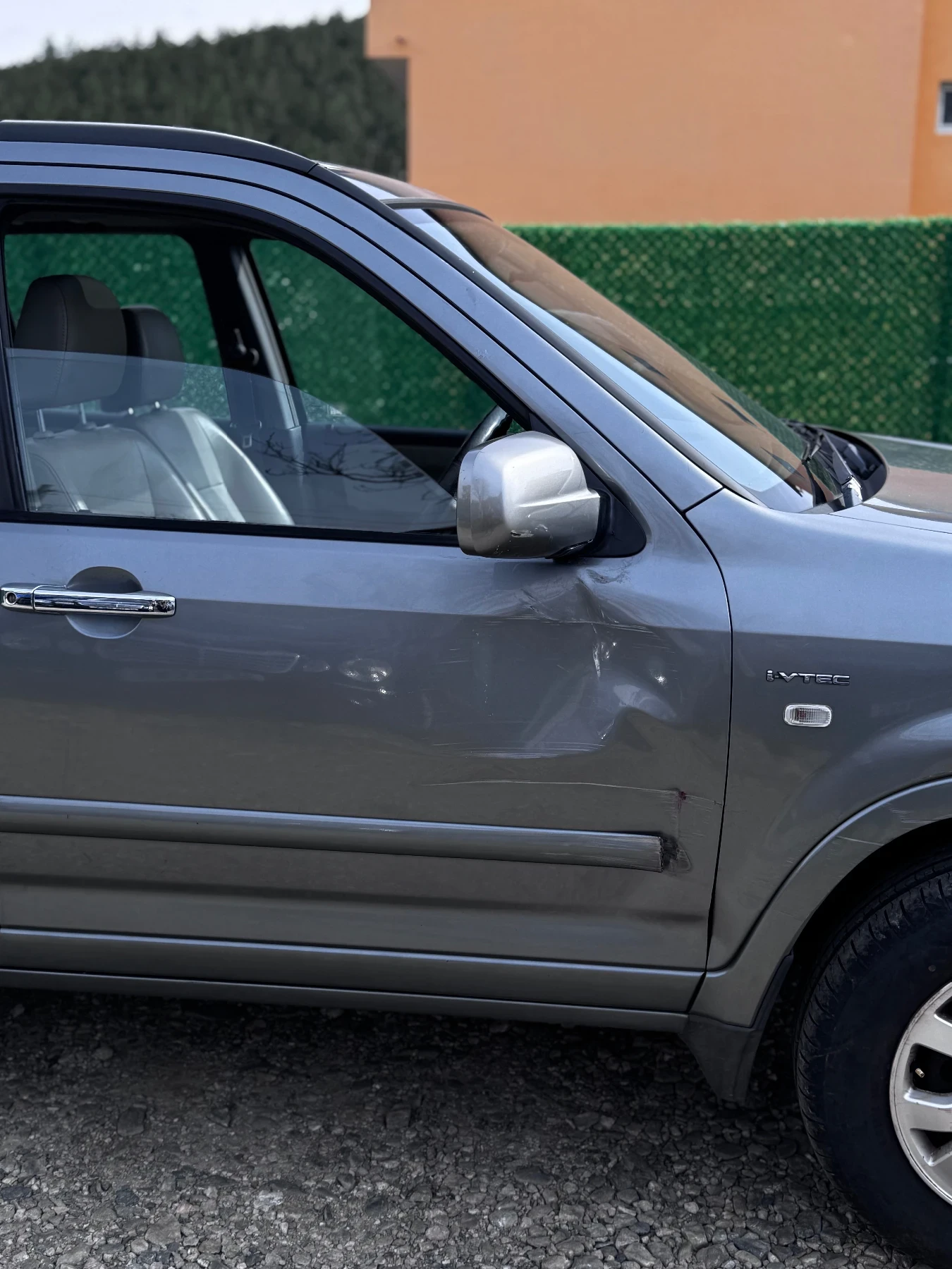 Honda Cr-v VTEC, снимка 3 - Автомобили и джипове - 53937550