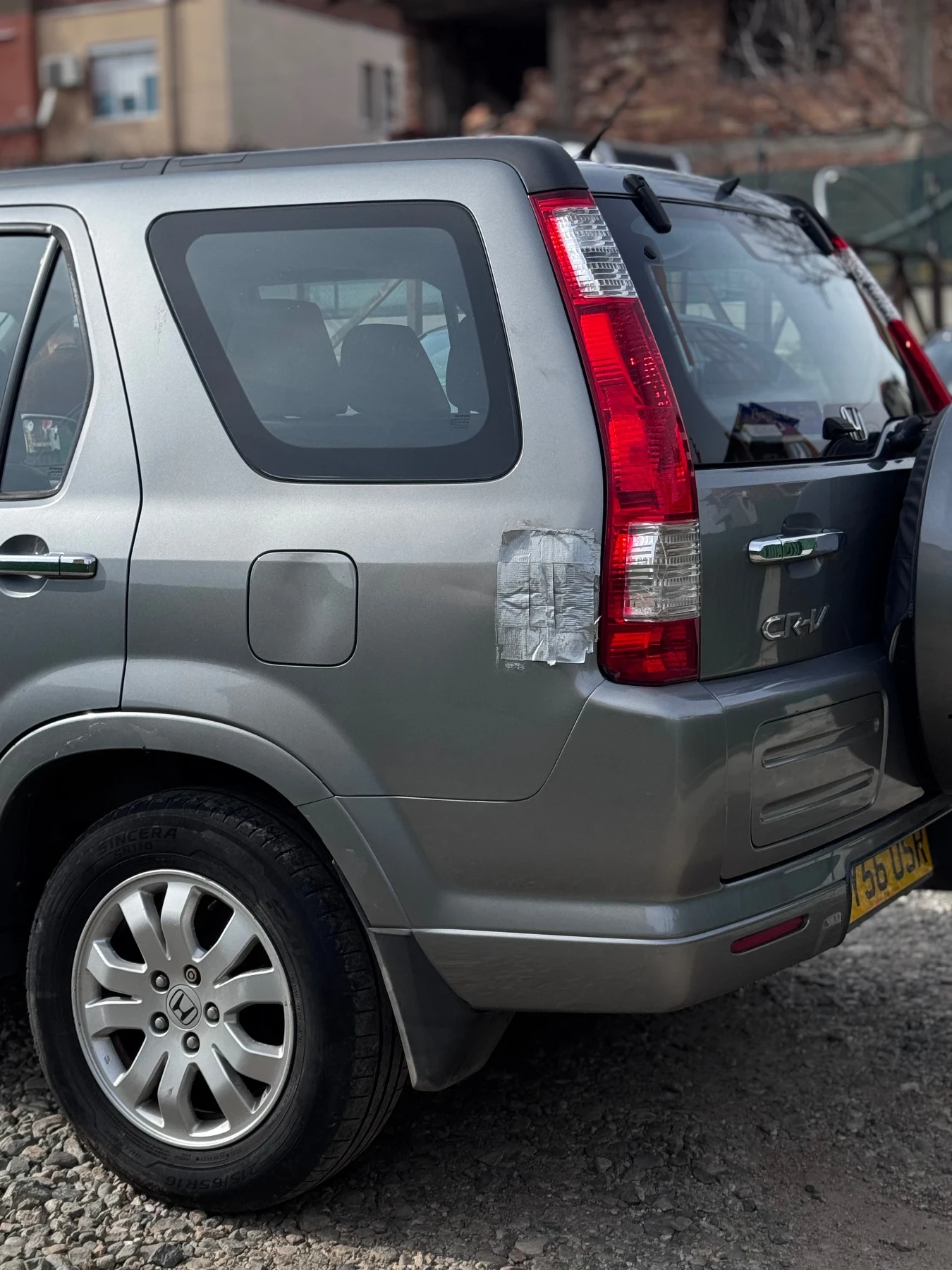 Honda Cr-v VTEC, снимка 13 - Автомобили и джипове - 53937550