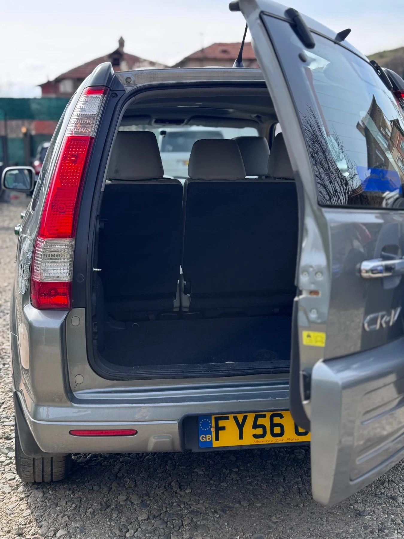 Honda Cr-v VTEC, снимка 9 - Автомобили и джипове - 53937550