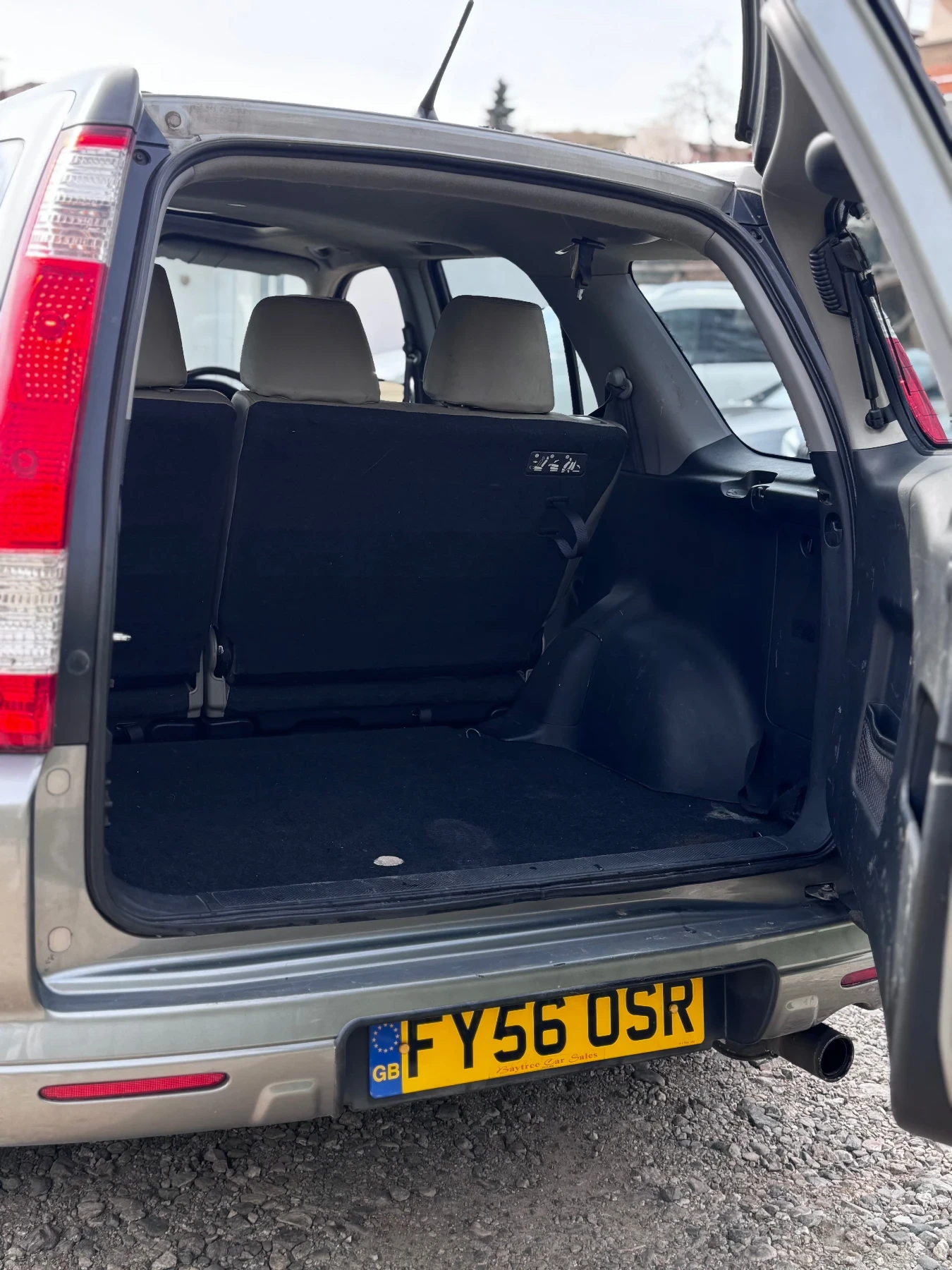 Honda Cr-v VTEC, снимка 7 - Автомобили и джипове - 53937550