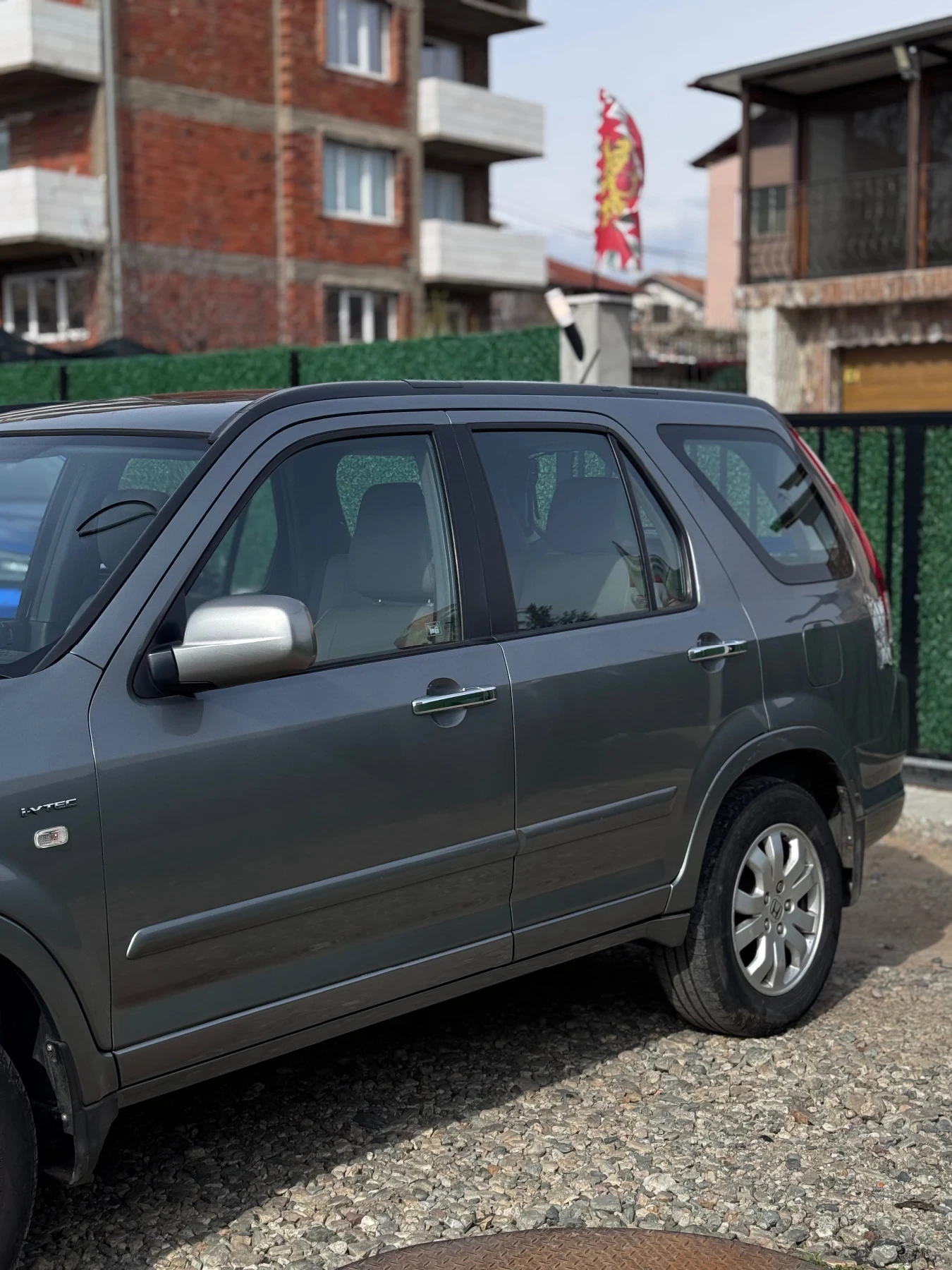 Honda Cr-v VTEC, снимка 12 - Автомобили и джипове - 53937550