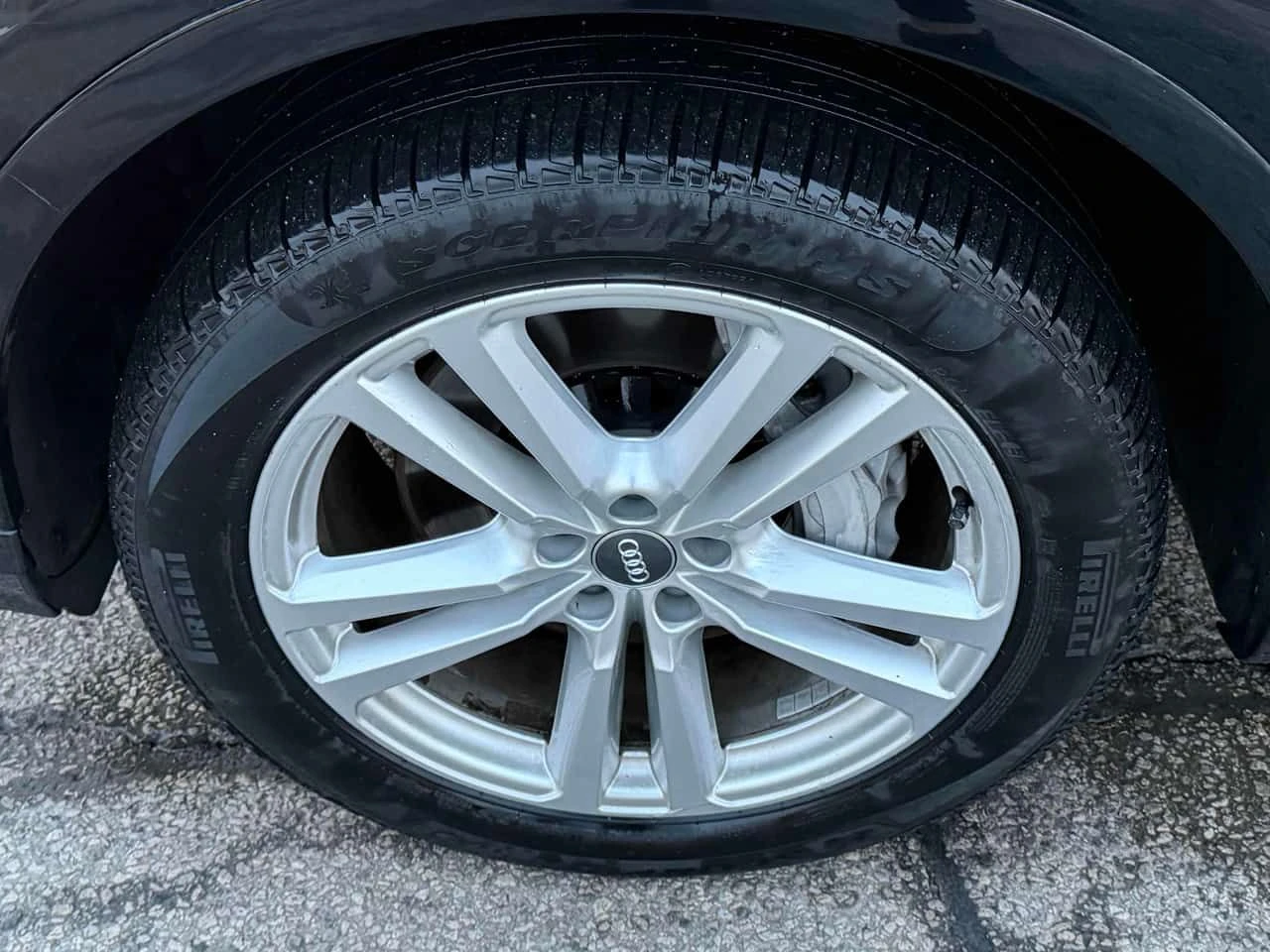 Audi Q7  3.0T Technik /360/LED/AMBIENT/BOSE, снимка 7 - Автомобили и джипове - 53953019