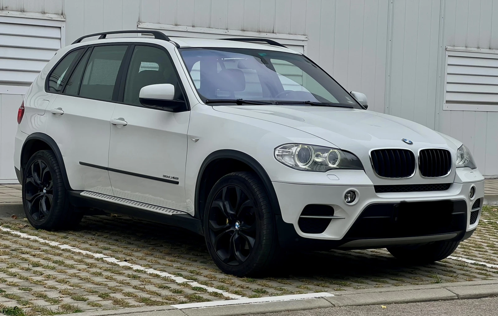 BMW X5 Е70 Face, снимка 6 - Автомобили и джипове - 54043603