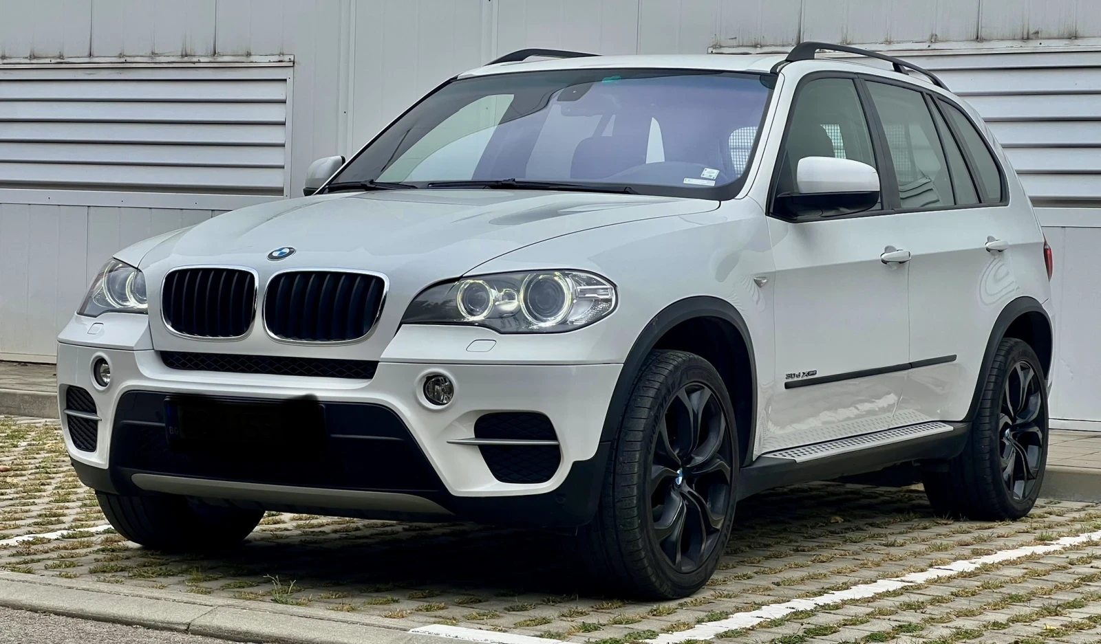 BMW X5 Е70 Face, снимка 2 - Автомобили и джипове - 54043603