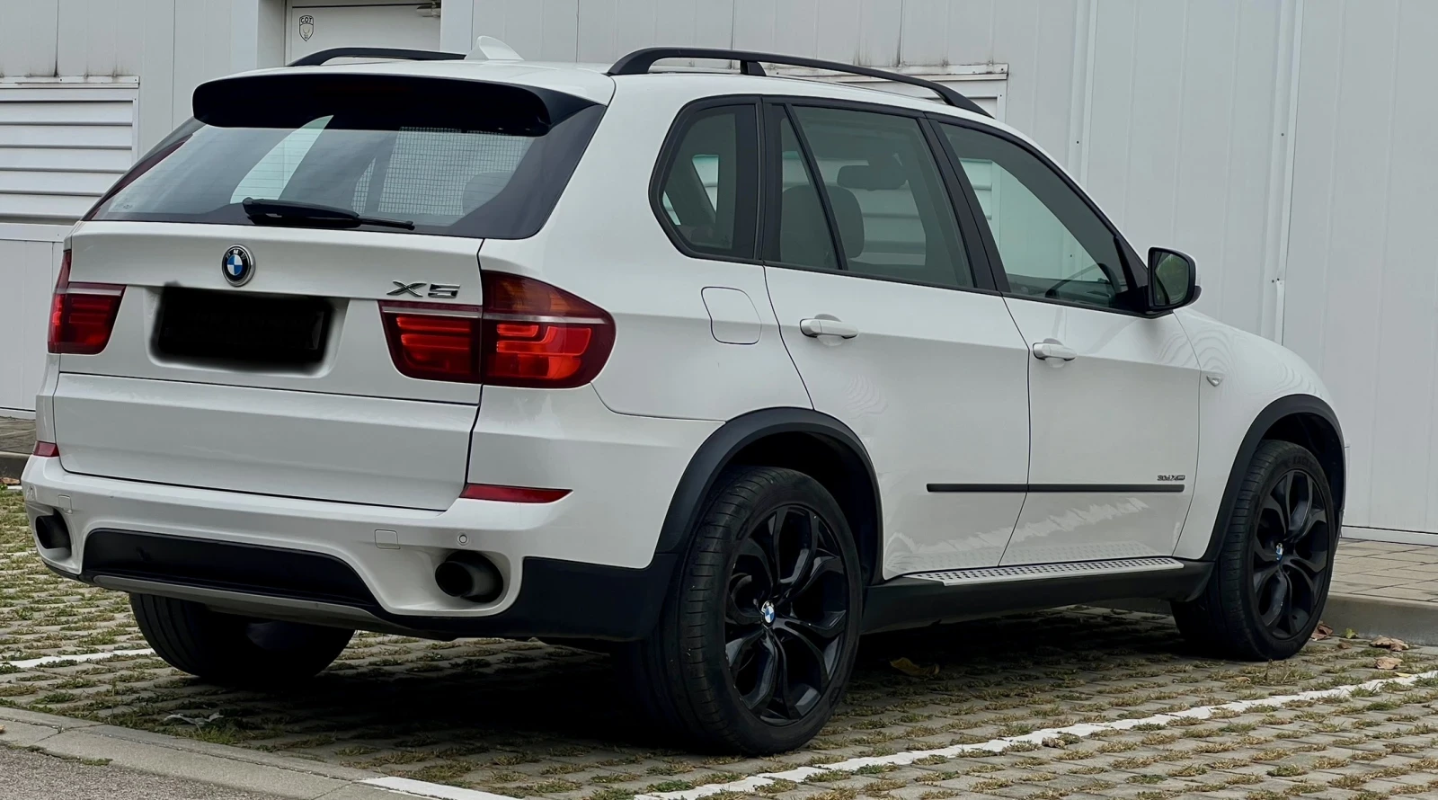 BMW X5 Е70 Face, снимка 10 - Автомобили и джипове - 54043603