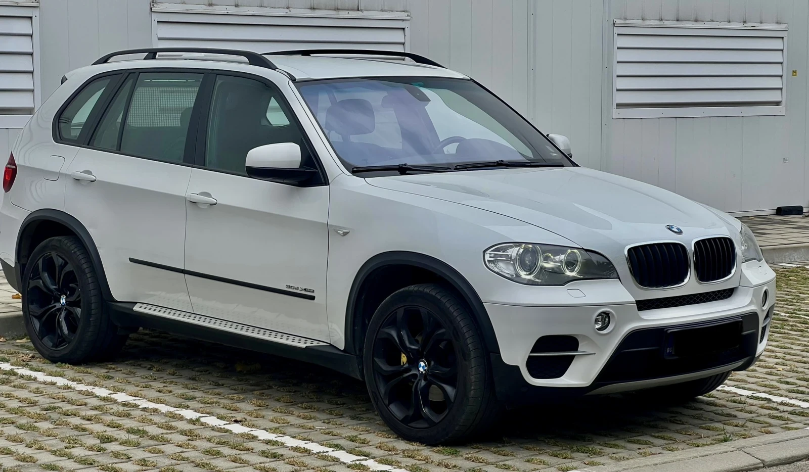 BMW X5 Е70 Face, снимка 5 - Автомобили и джипове - 54043603