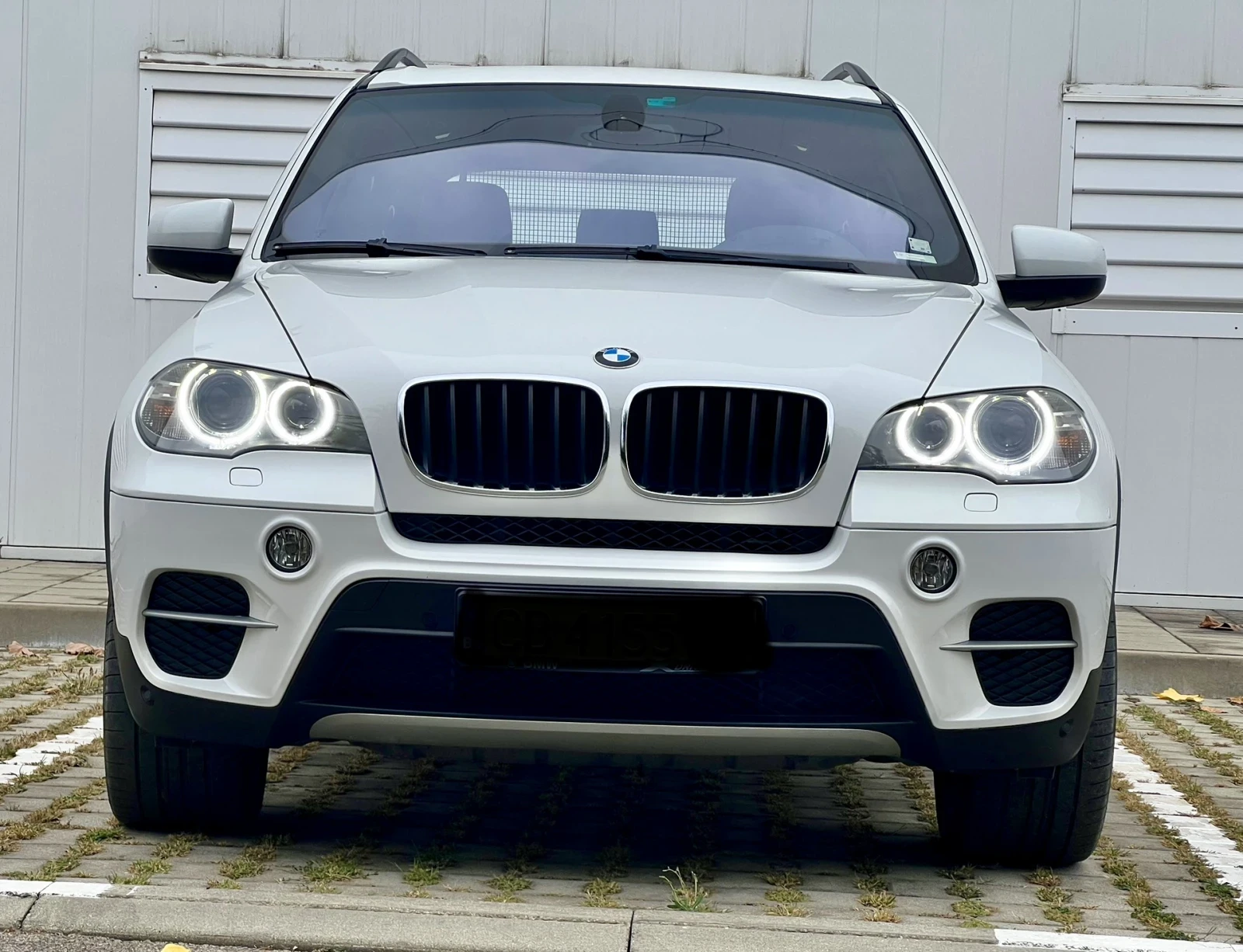 BMW X5 Е70 Face
