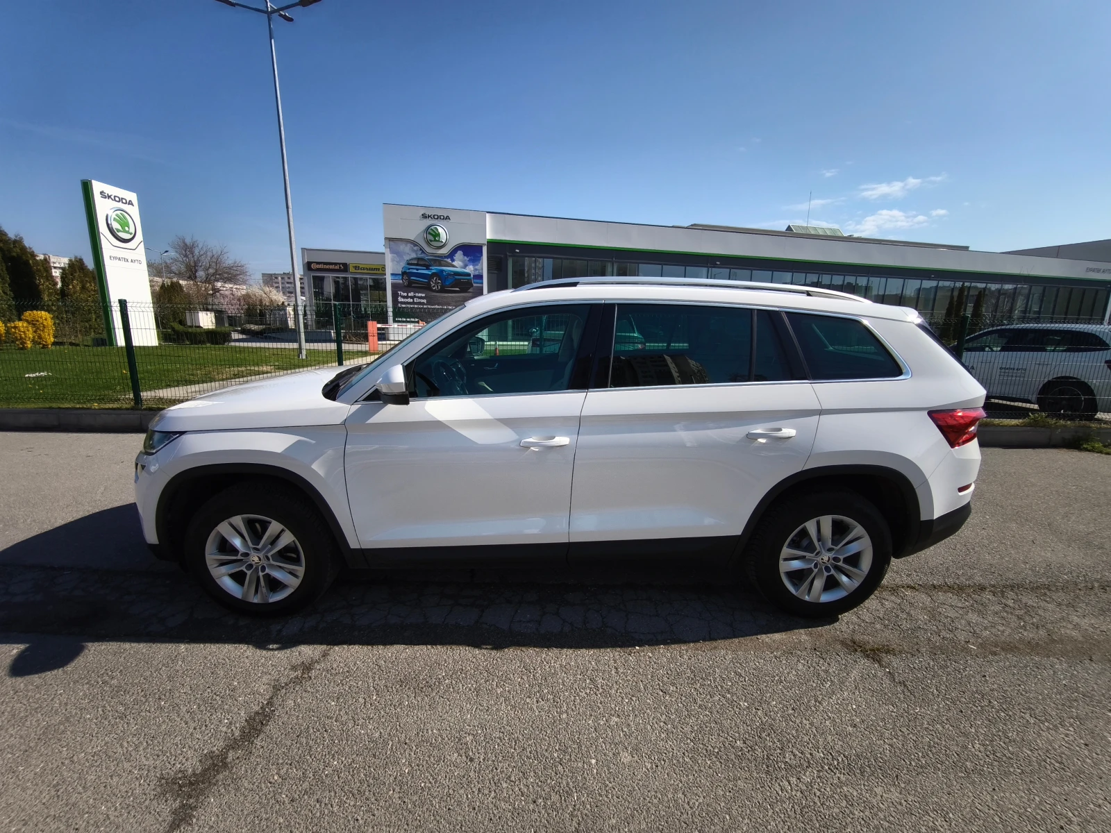 Skoda Kodiaq Style, снимка 3 - Автомобили и джипове - 54097051
