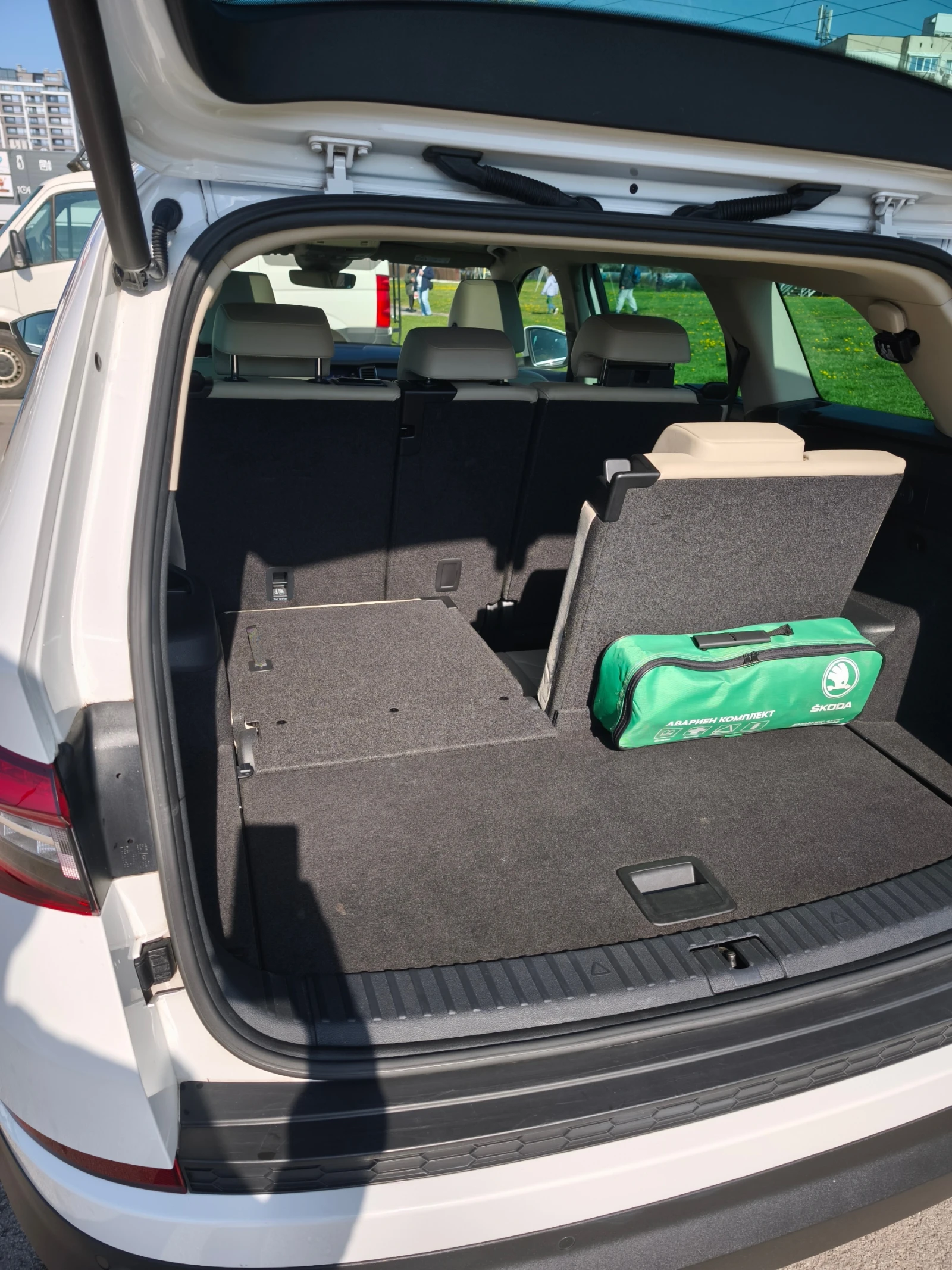 Skoda Kodiaq Style, снимка 15 - Автомобили и джипове - 54097051