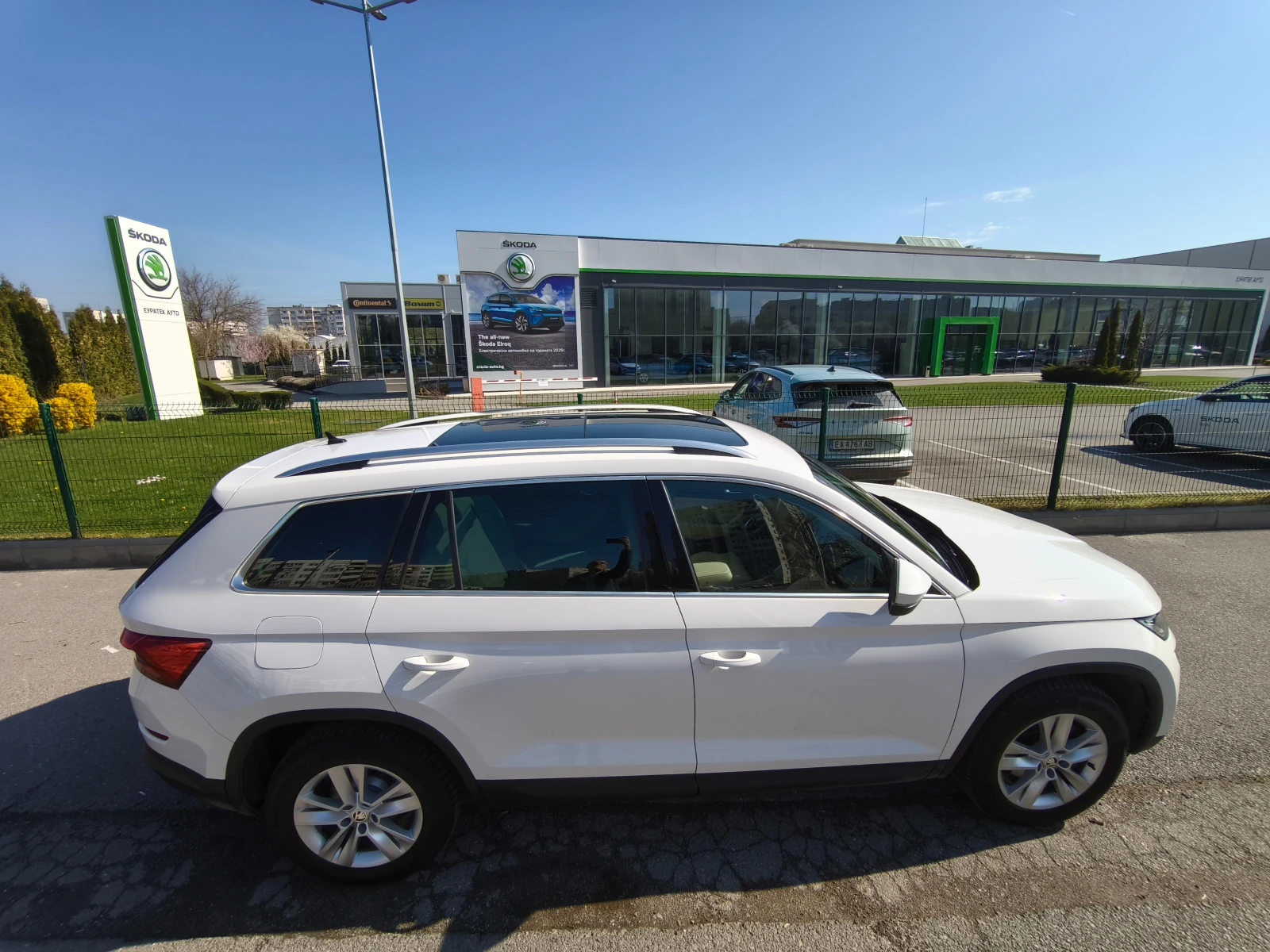 Skoda Kodiaq Style, снимка 2 - Автомобили и джипове - 54097051