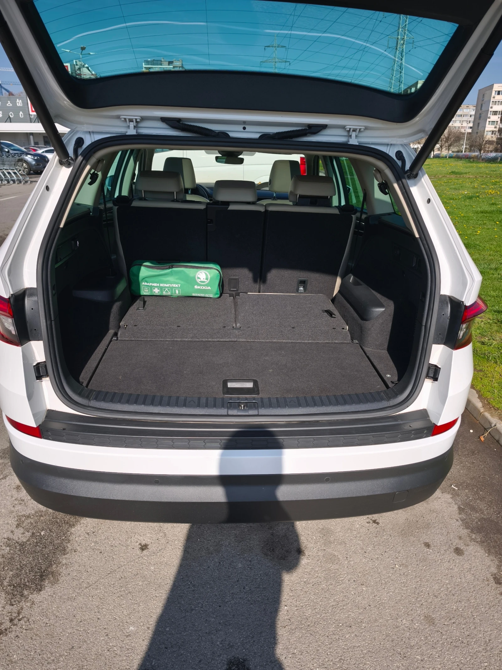 Skoda Kodiaq Style, снимка 12 - Автомобили и джипове - 54097051