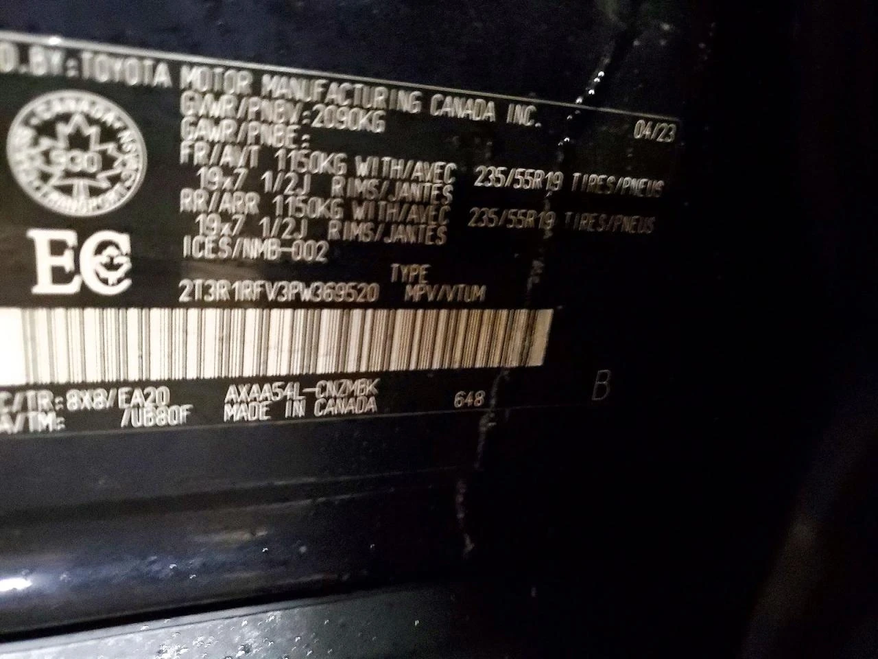 Toyota Rav4 2.5l Xle, снимка 13 - Автомобили и джипове - 54129443