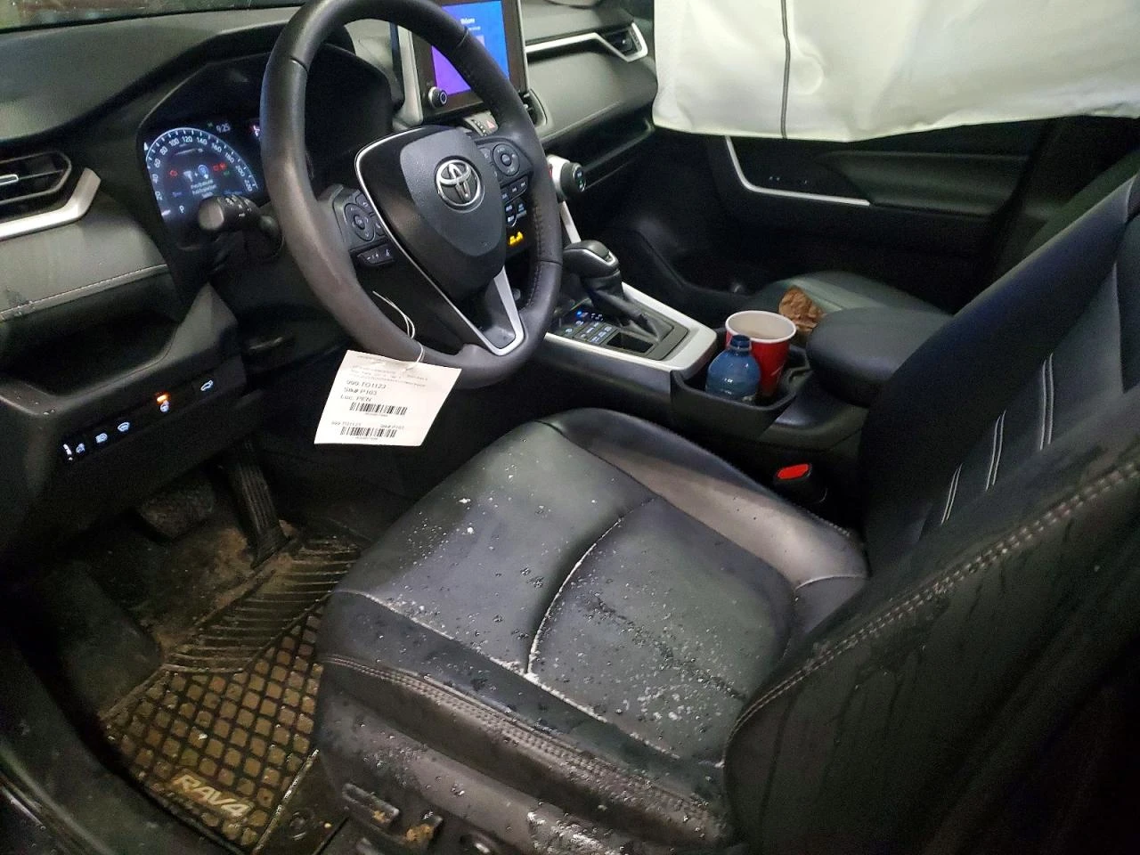 Toyota Rav4 2.5l Xle, снимка 7 - Автомобили и джипове - 54129443