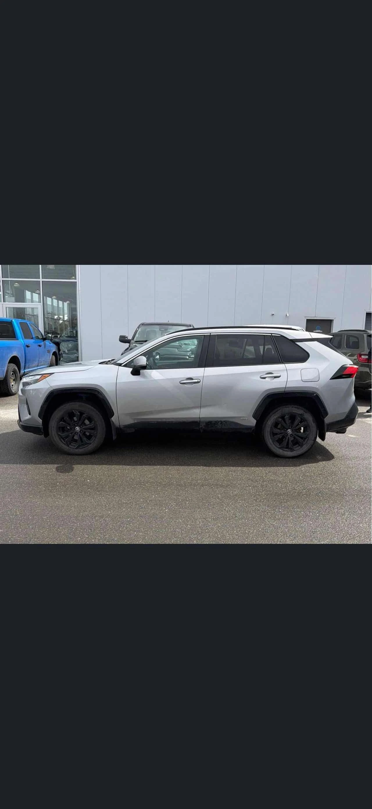 Toyota Rav4 * Hybrid SE * ������� * ���������� �������� | Mobile.bg � ����������� 2