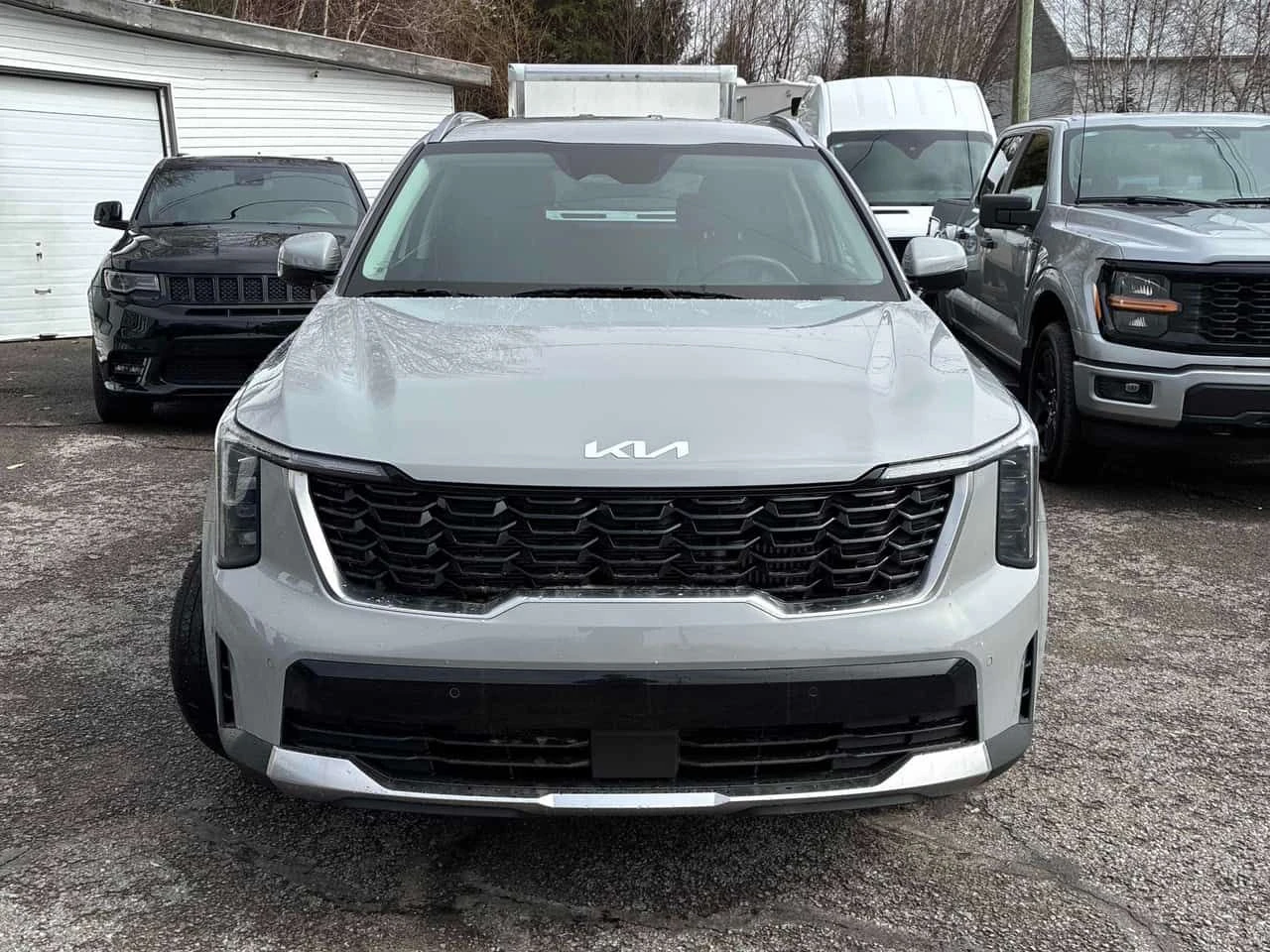 Kia Sorento * EX * CARFAX * ��� ��������� *  | Mobile.bg � ����������� 3