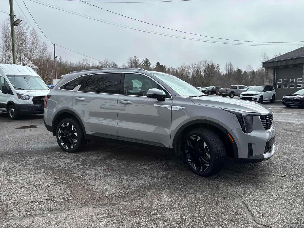 Kia Sorento * EX * CARFAX * ��� ��������� *  | Mobile.bg � ����������� 4