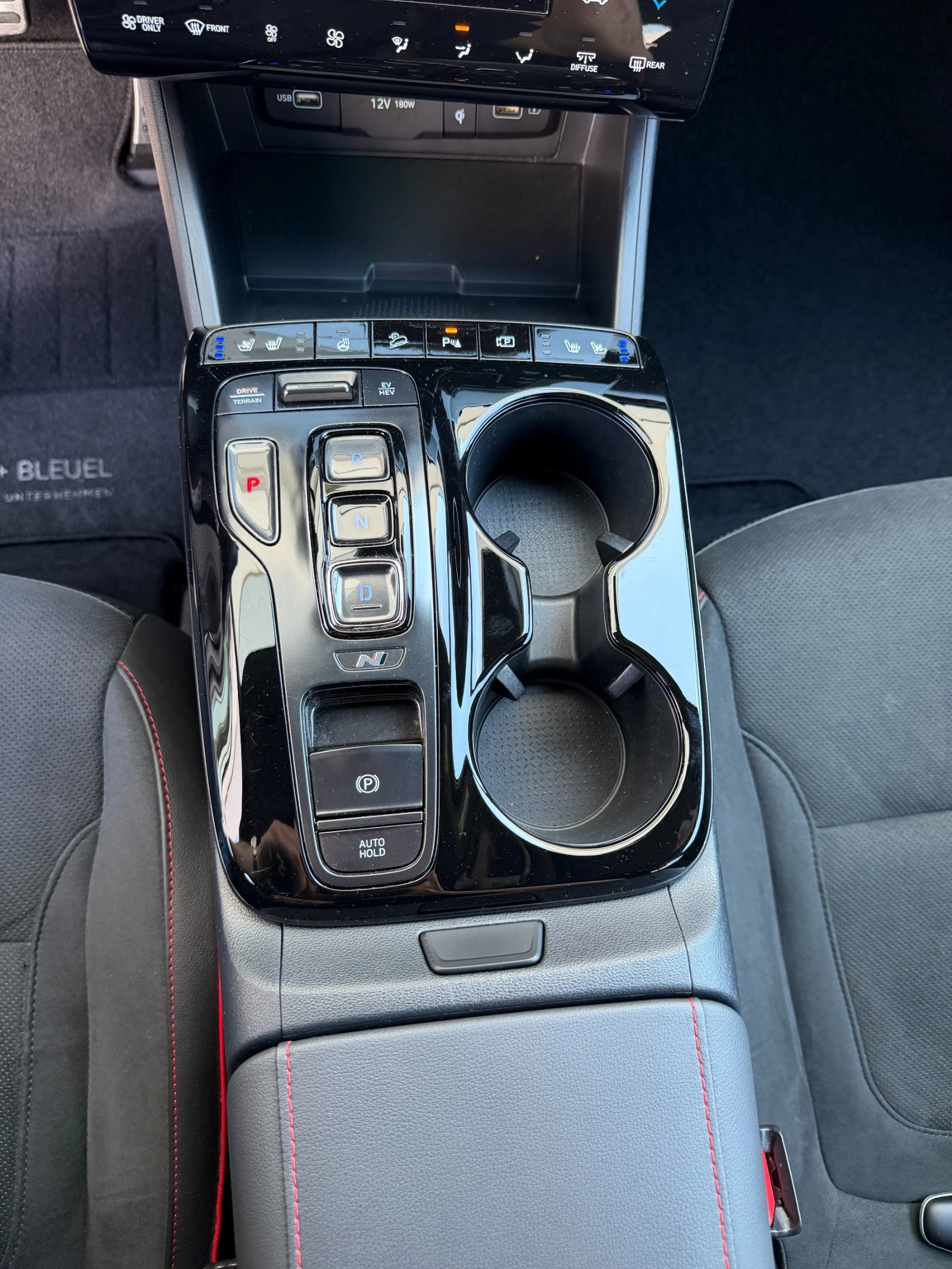 Hyundai Tucson N line Plug-In в Гаранция AWD, снимка 13 - Автомобили и джипове - 54428150