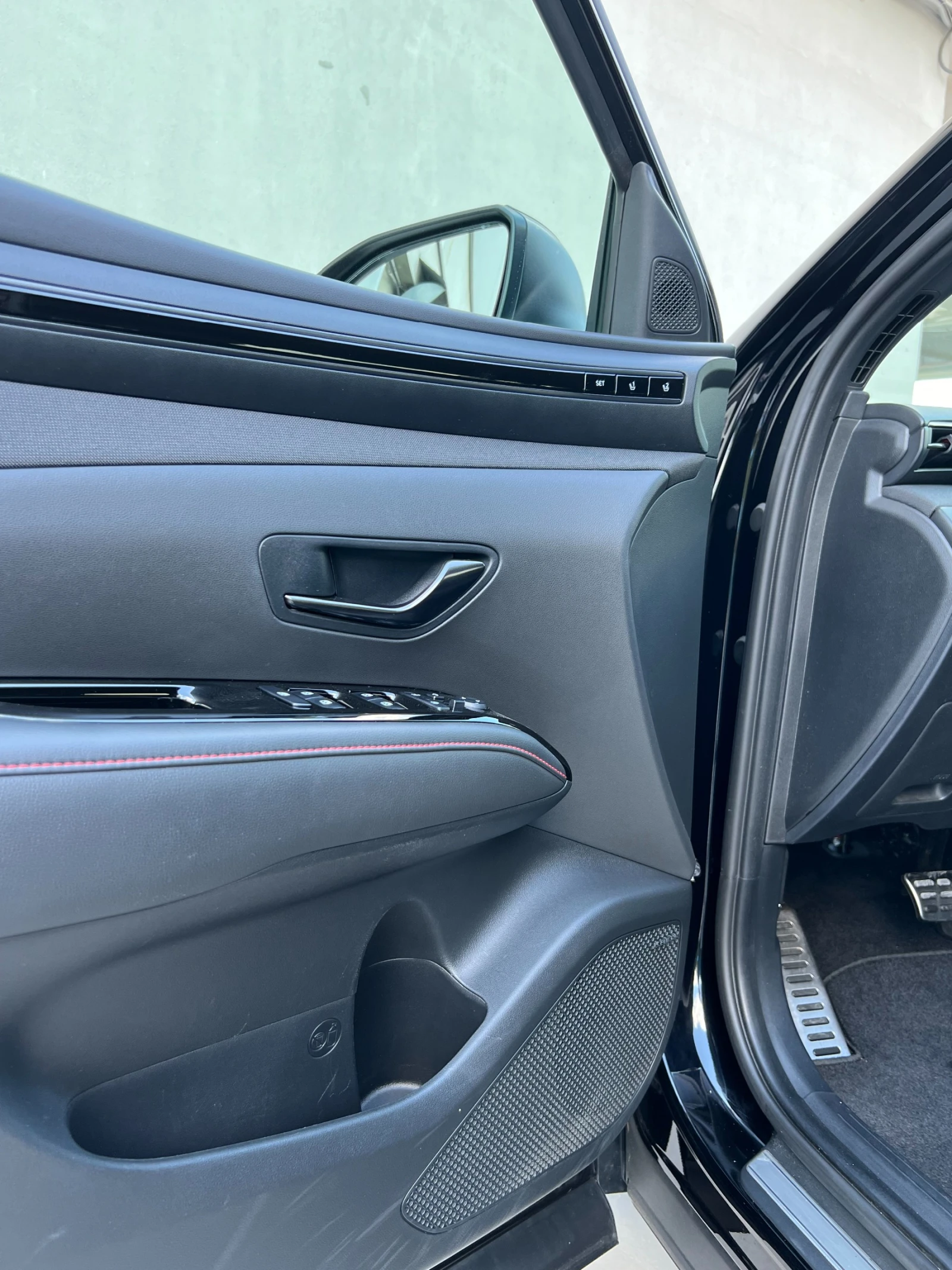 Hyundai Tucson N line Plug-In в Гаранция AWD, снимка 4 - Автомобили и джипове - 54428150