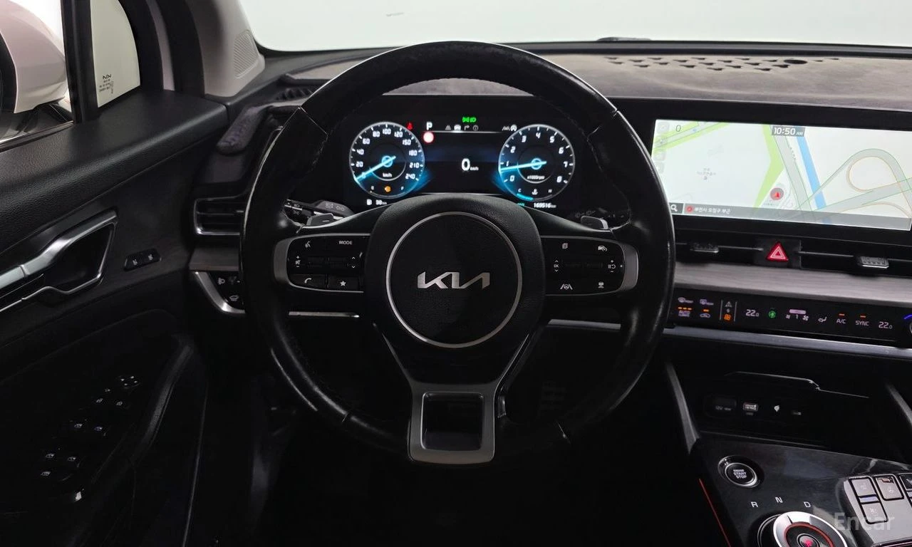 Kia Sportage 4x4 Signature* HARMAN KARDON* ПОДГРЕВ* ОБДУХВАНЕ* , снимка 8 - Автомобили и джипове - 54597424